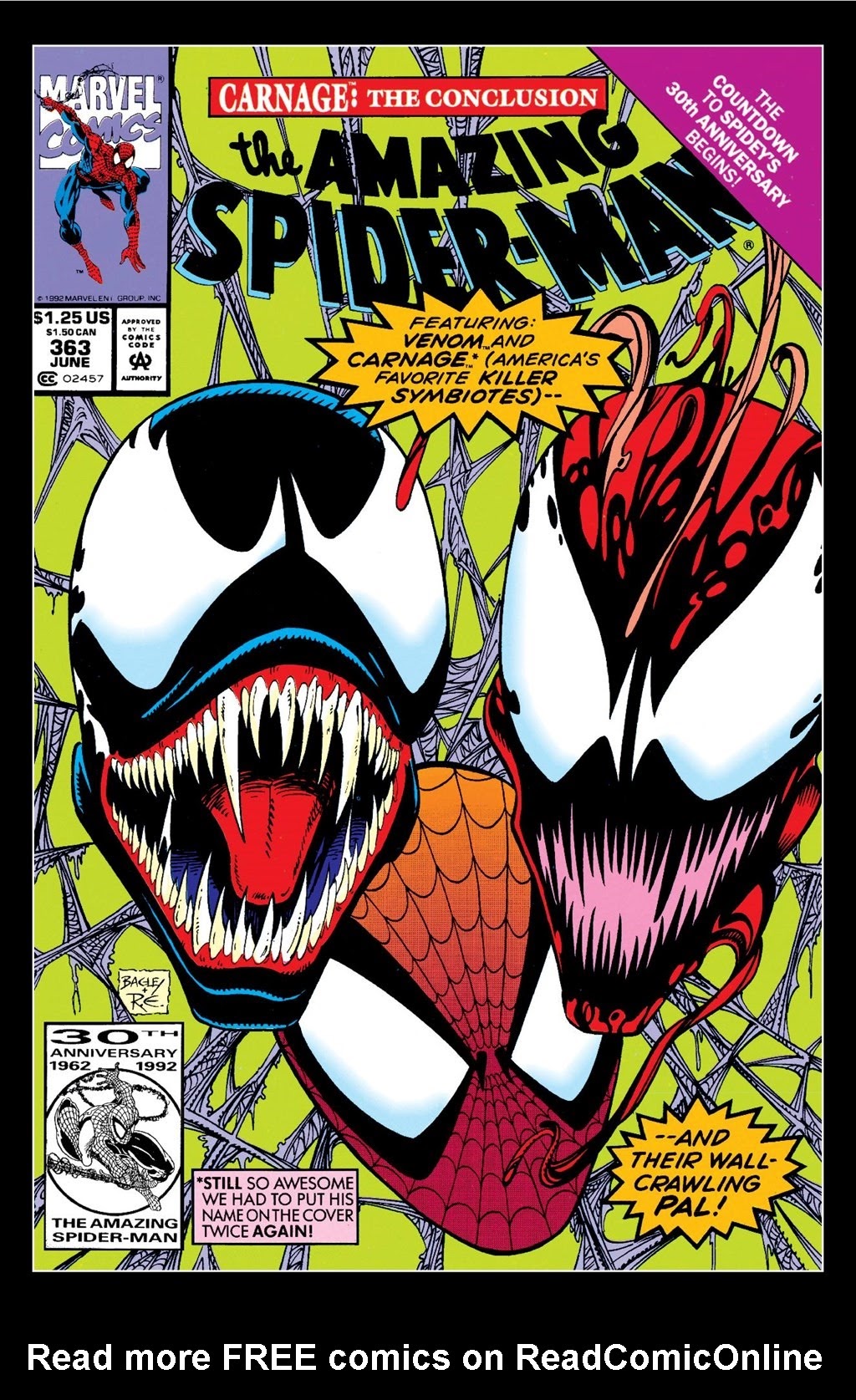 Read online Venom Epic Collection comic -  Issue # TPB 2 (Part 1) - 54