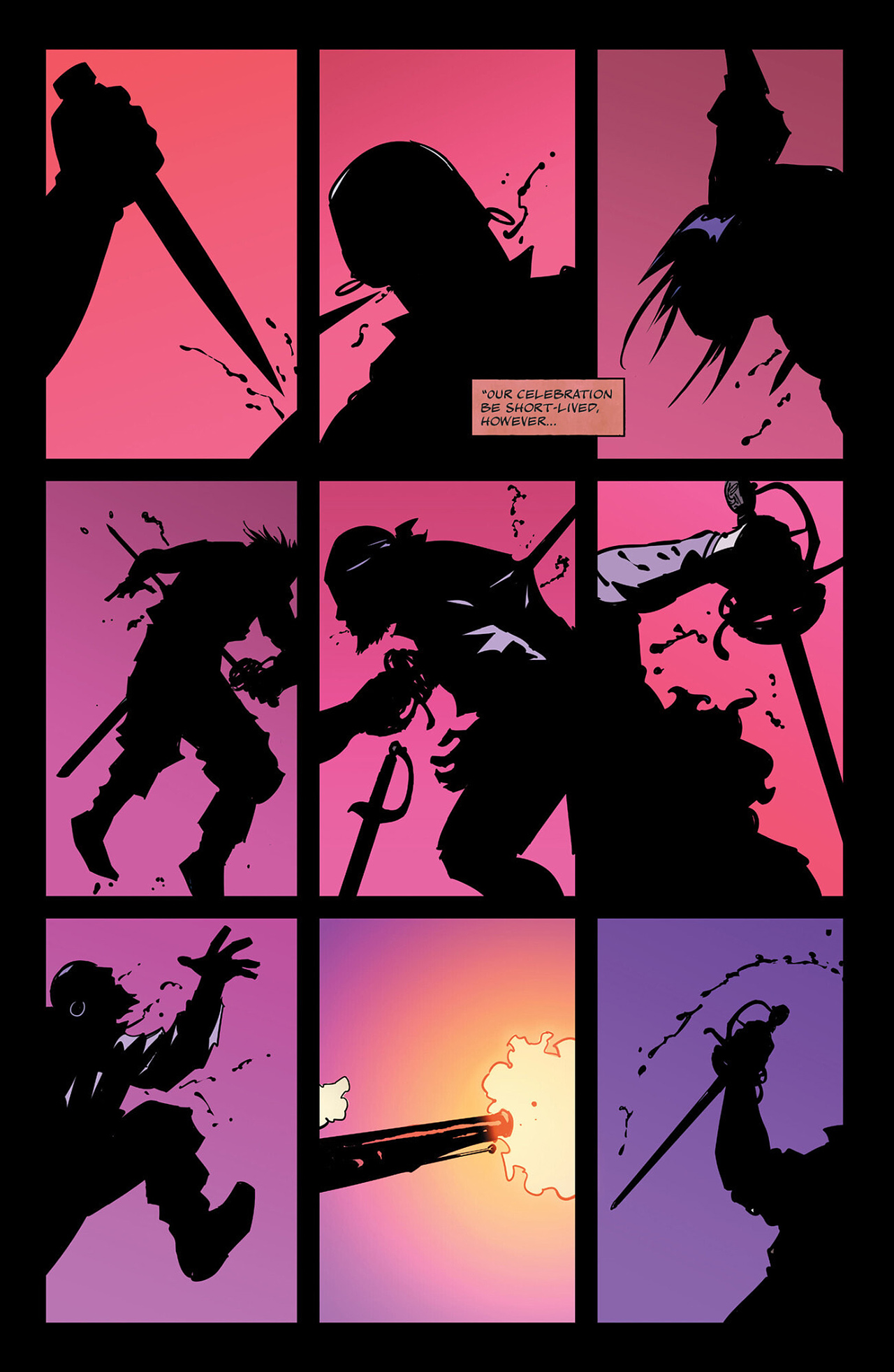 Read online Godzilla: Here There Be Dragons comic -  Issue #4 - 17