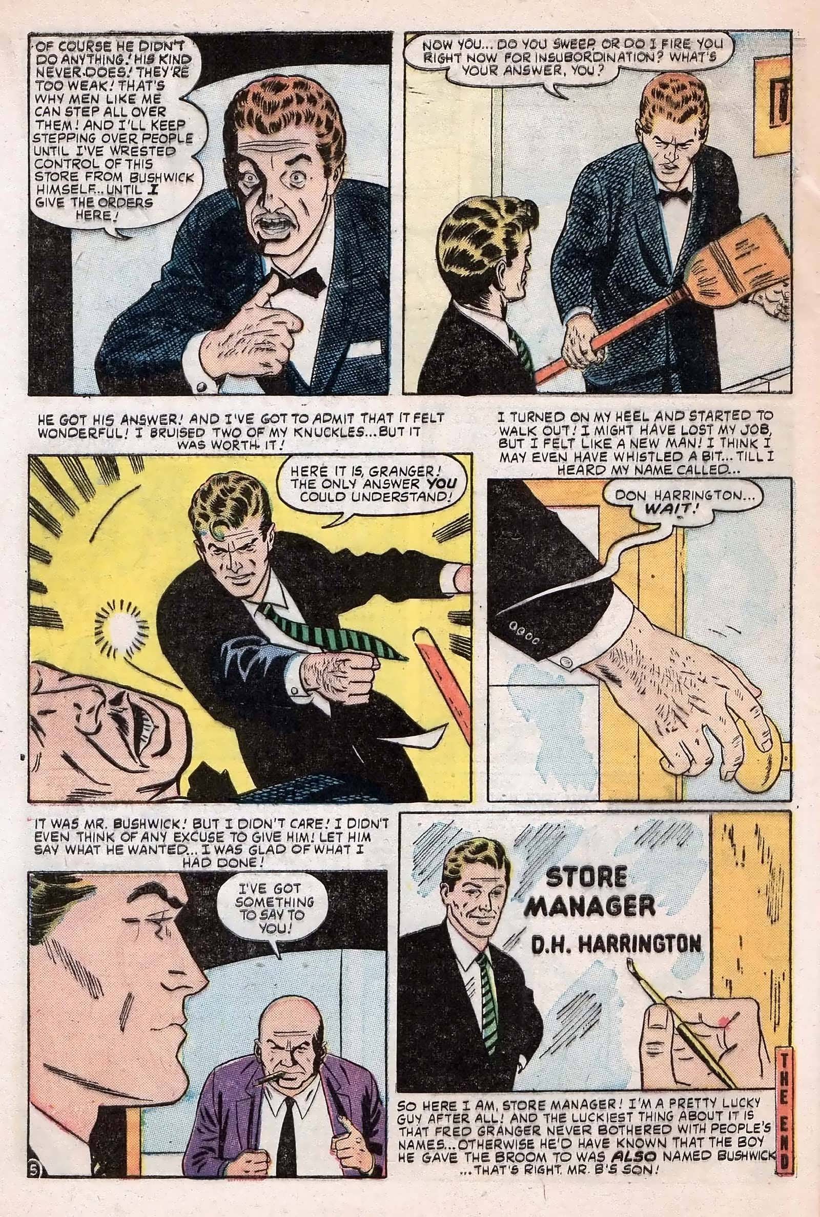 Read online Tales of Justice comic -  Issue #58 - 32