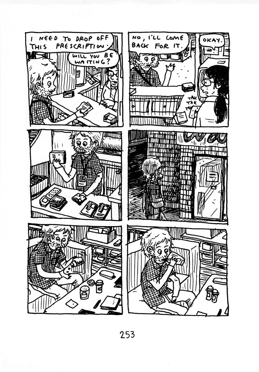 Read online Little Things comic -  Issue # TPB (Part 3) - 54