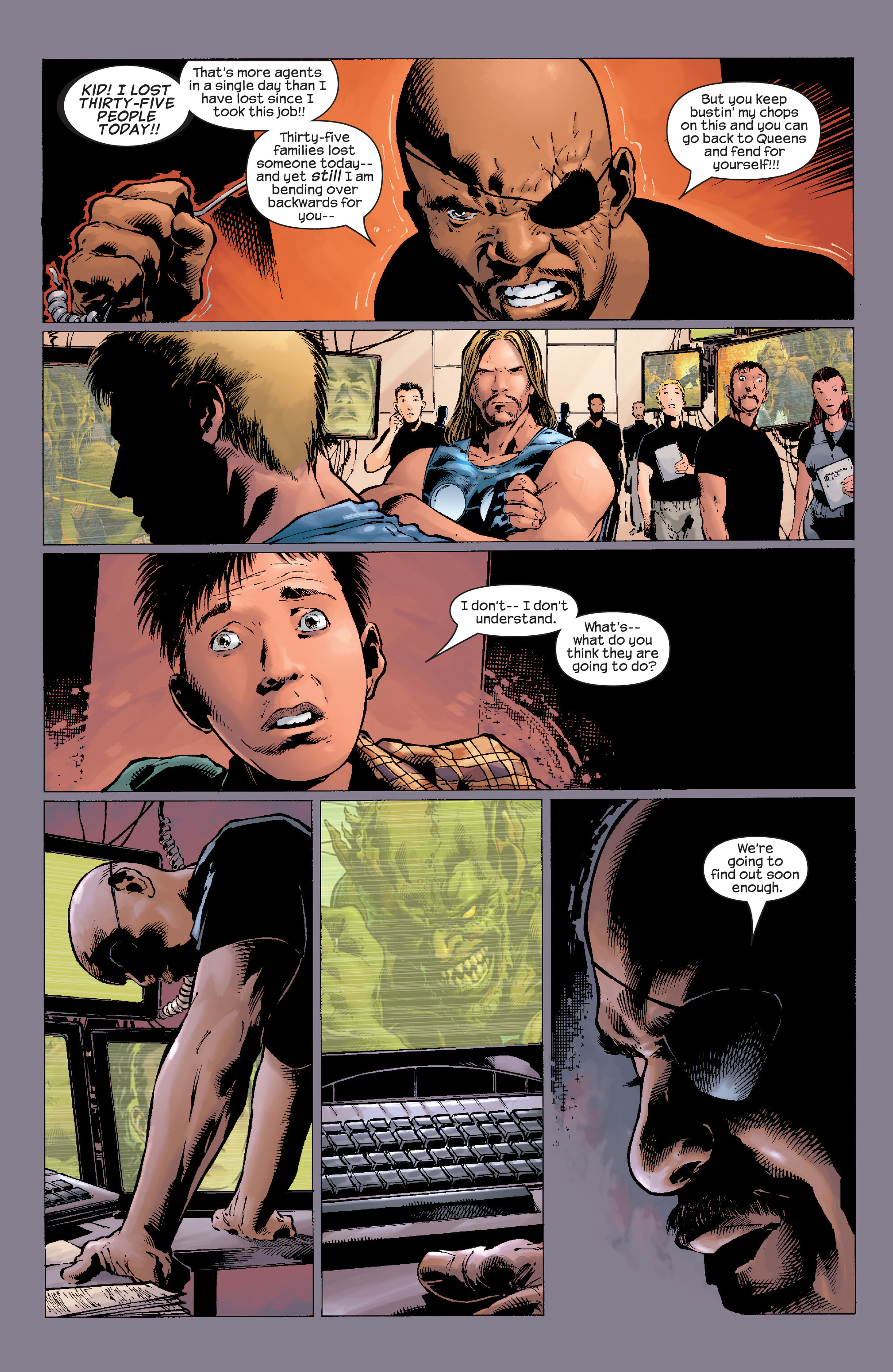 Read online Ultimate Spider-Man Omnibus comic -  Issue # TPB 2 (Part 3) - 16