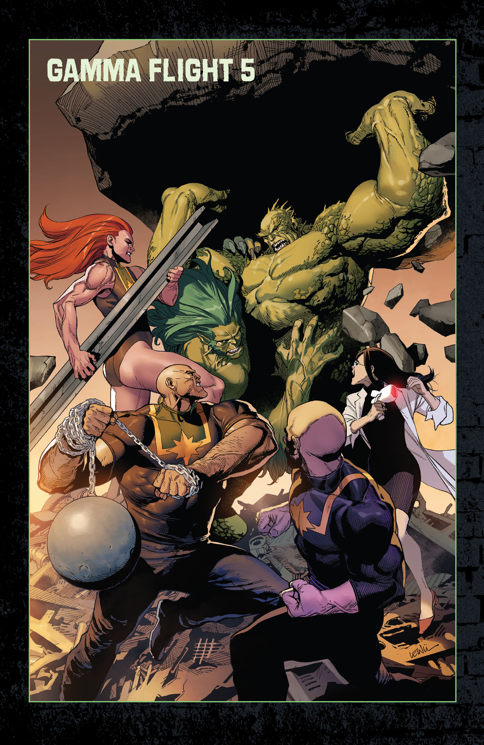 Read online Immortal Hulk Omnibus comic -  Issue # TPB (Part 15) - 34