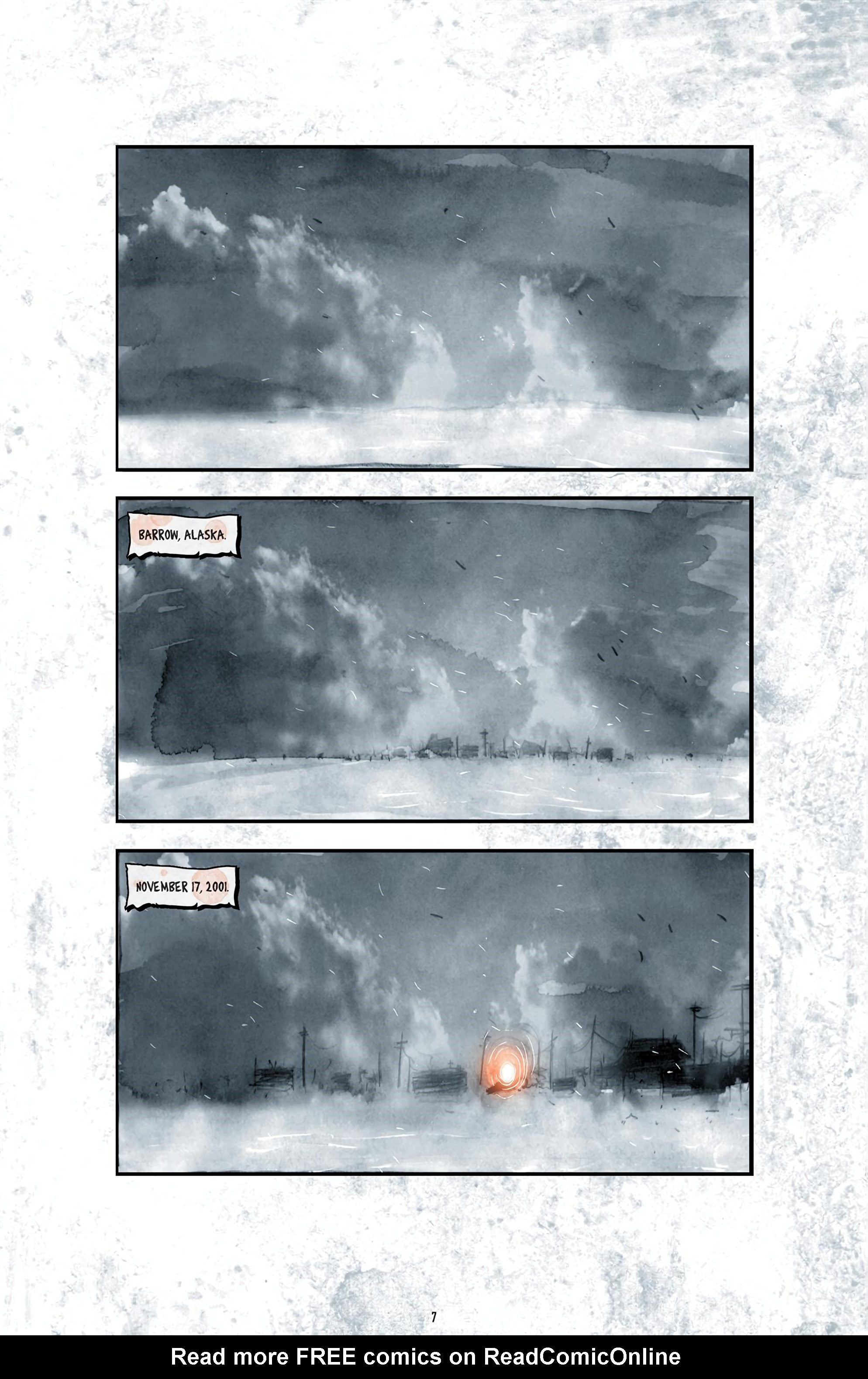 Read online 30 Days of Night Deluxe Edition comic -  Issue # TPB (Part 1) - 8