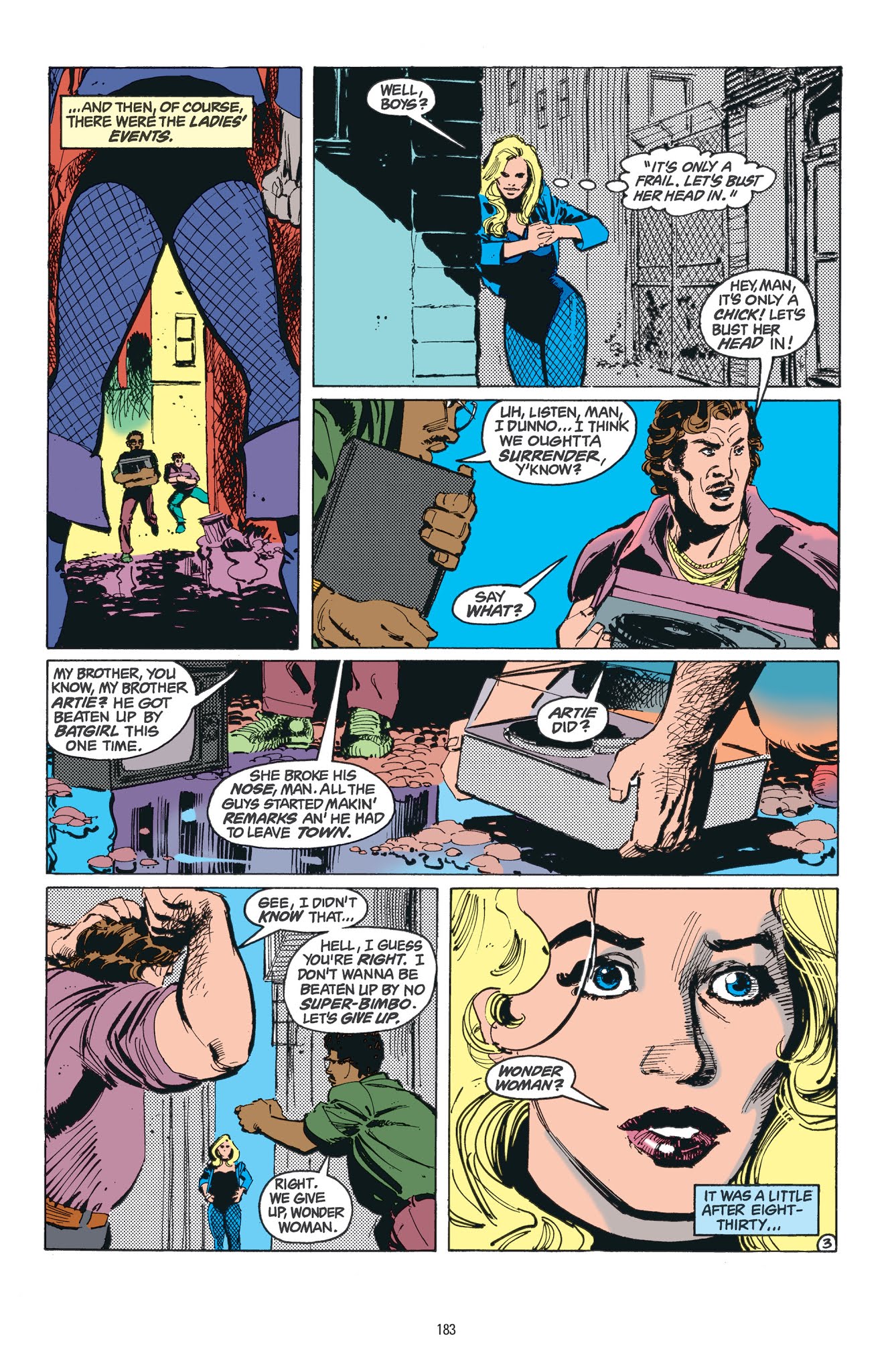 Read online Green Arrow: A Celebration of 75 Years comic -  Issue # TPB (Part 2) - 85