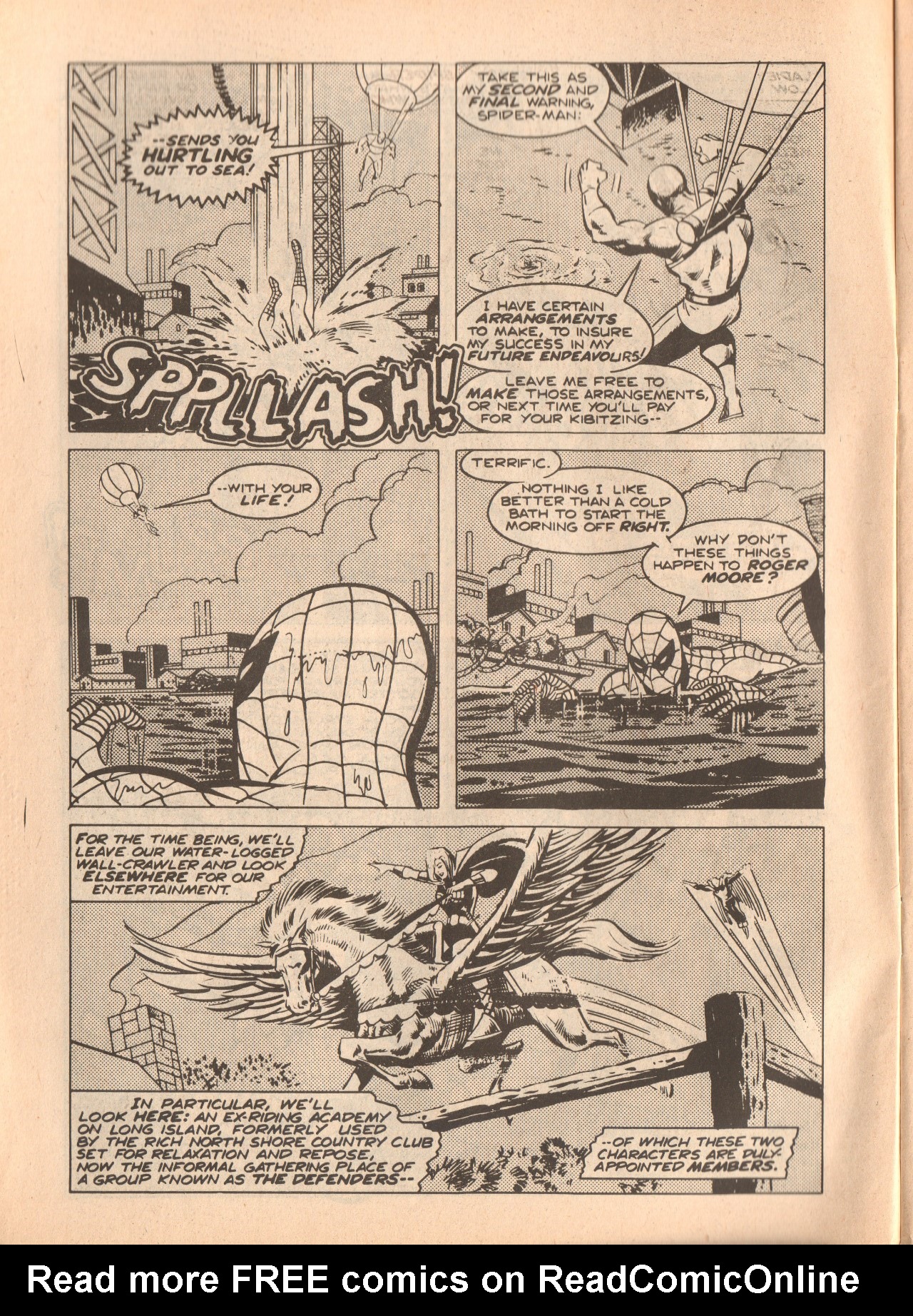 Read online Marvel Team-Up (1980) comic -  Issue #9 - 6