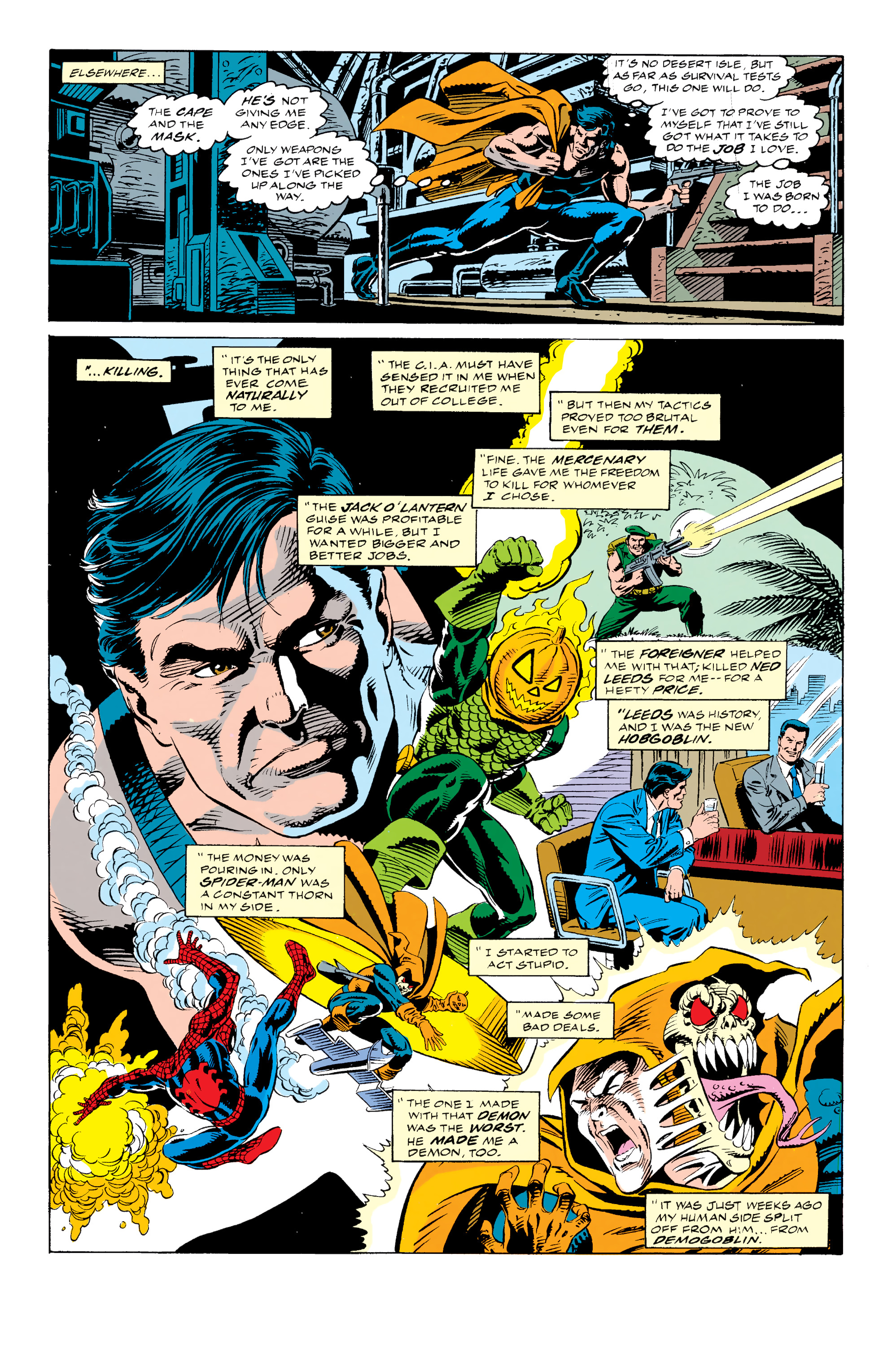 Read online Moon Knight Epic Collection comic -  Issue # TPB 7 (Part 3) - 34