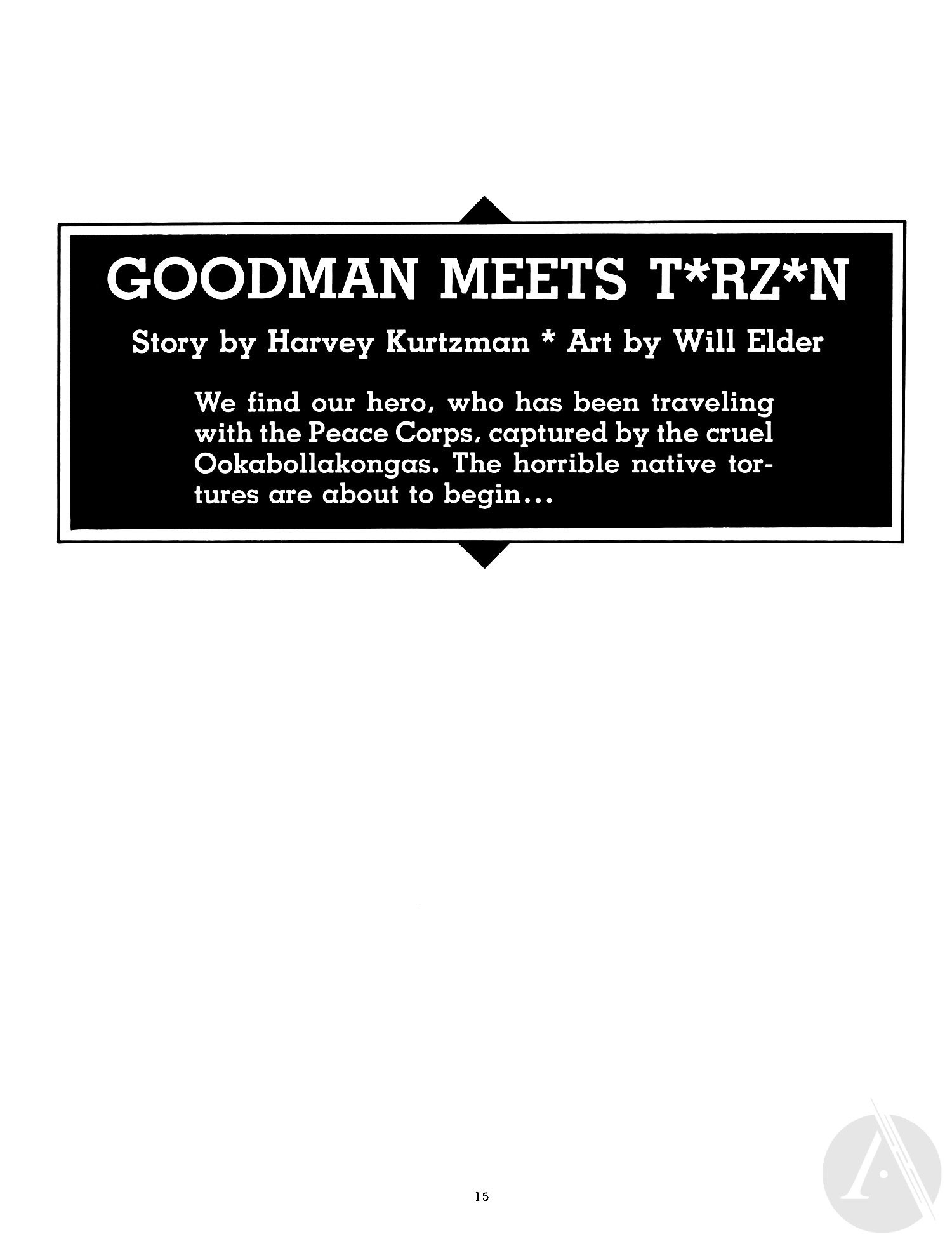 Read online Goodman Beaver comic -  Issue # TPB - 15