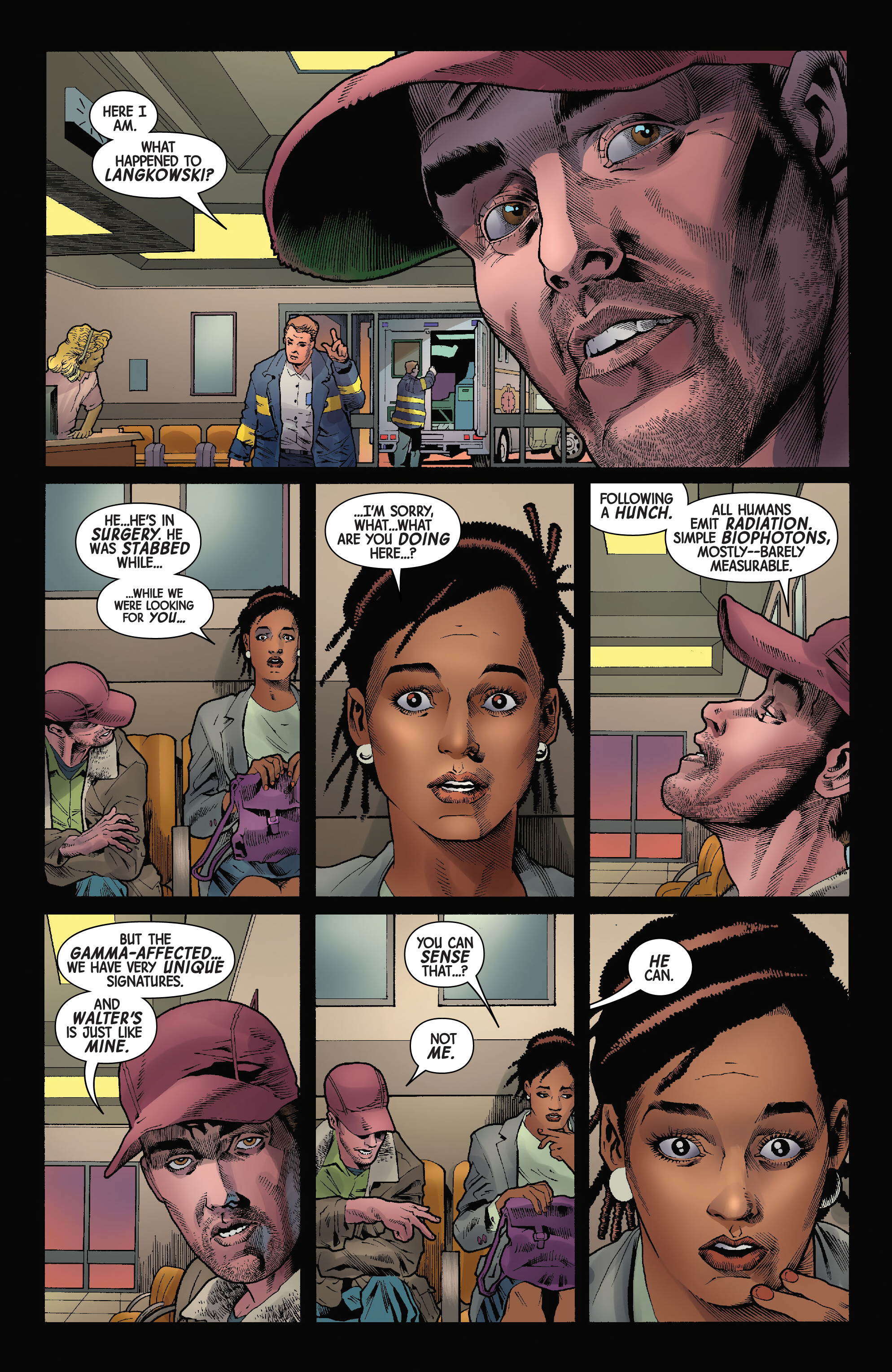 Read online Immortal Hulk Omnibus comic -  Issue # TPB (Part 2) - 6