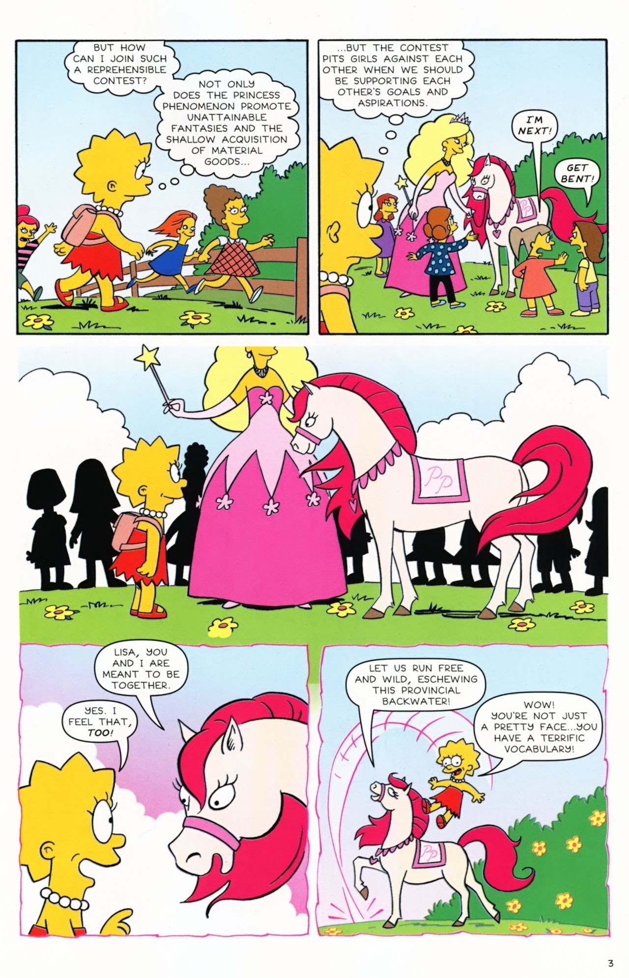Read online Bart Simpson comic -  Issue #55 - 5