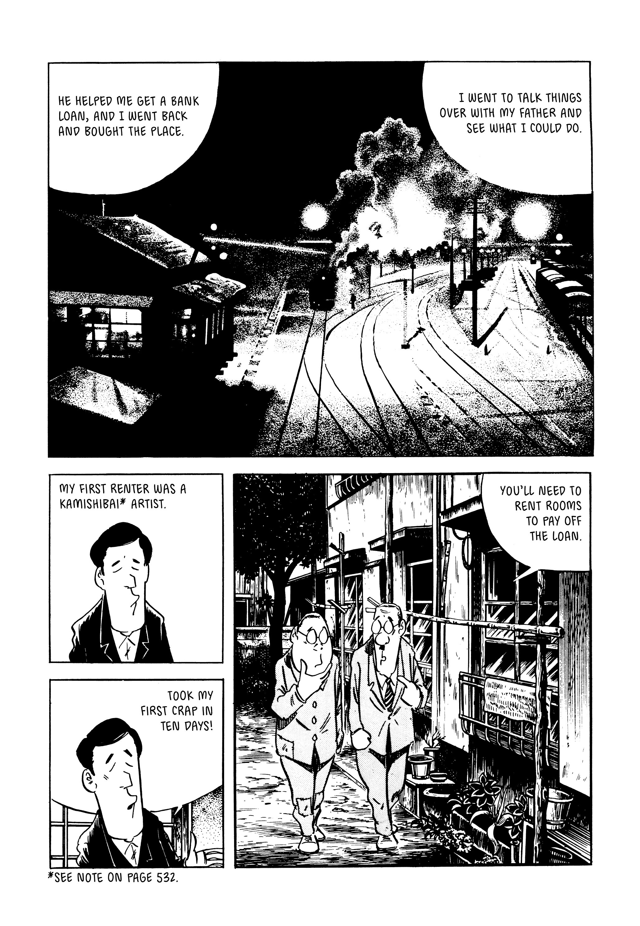Read online Showa: A History of Japan comic -  Issue # TPB 3 (Part 5) - 78