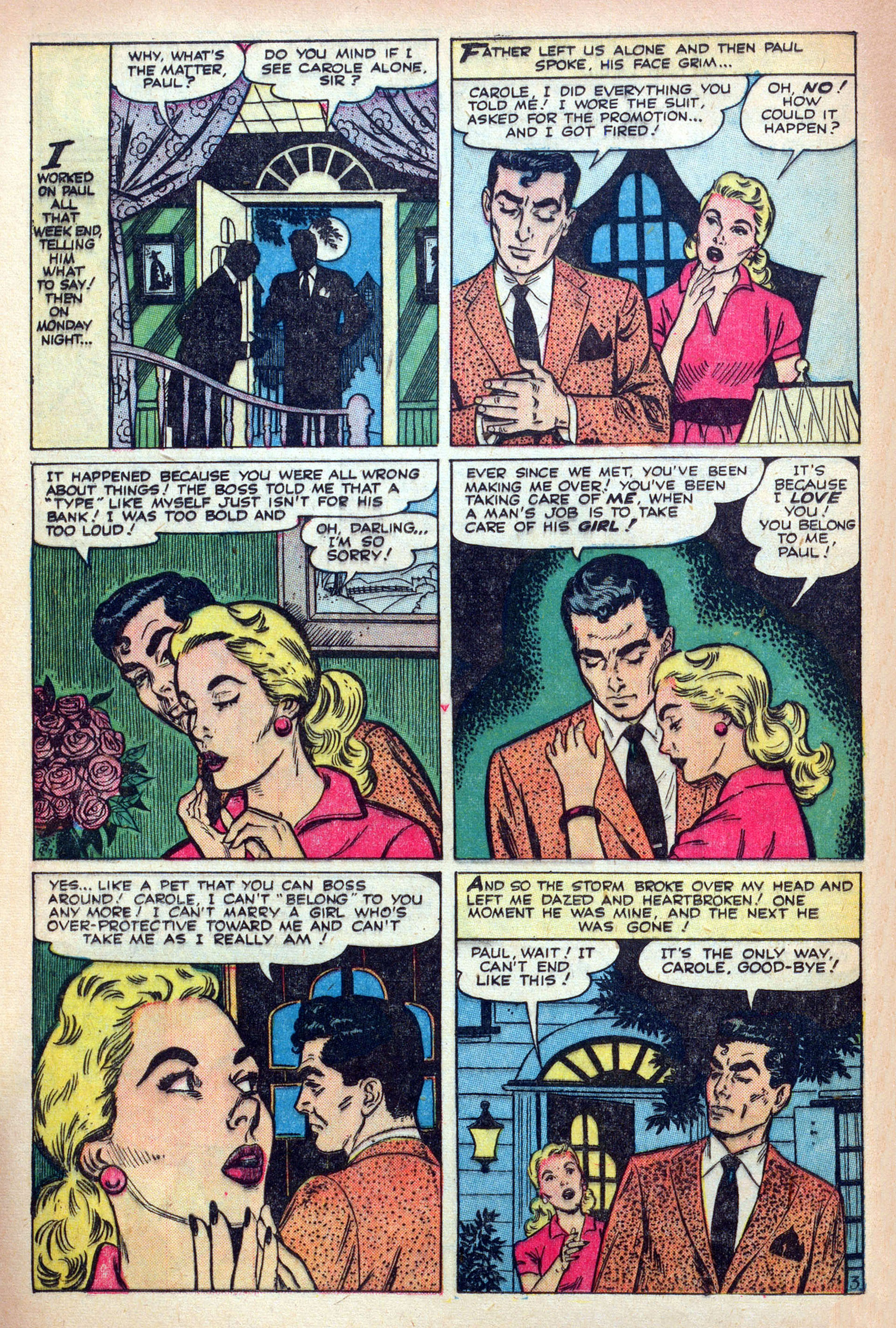 Read online Lovers comic -  Issue #79 - 12