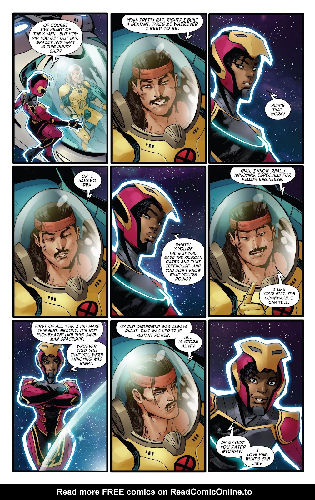 The Invincible Iron Man (2022) issue 13 - Page 22