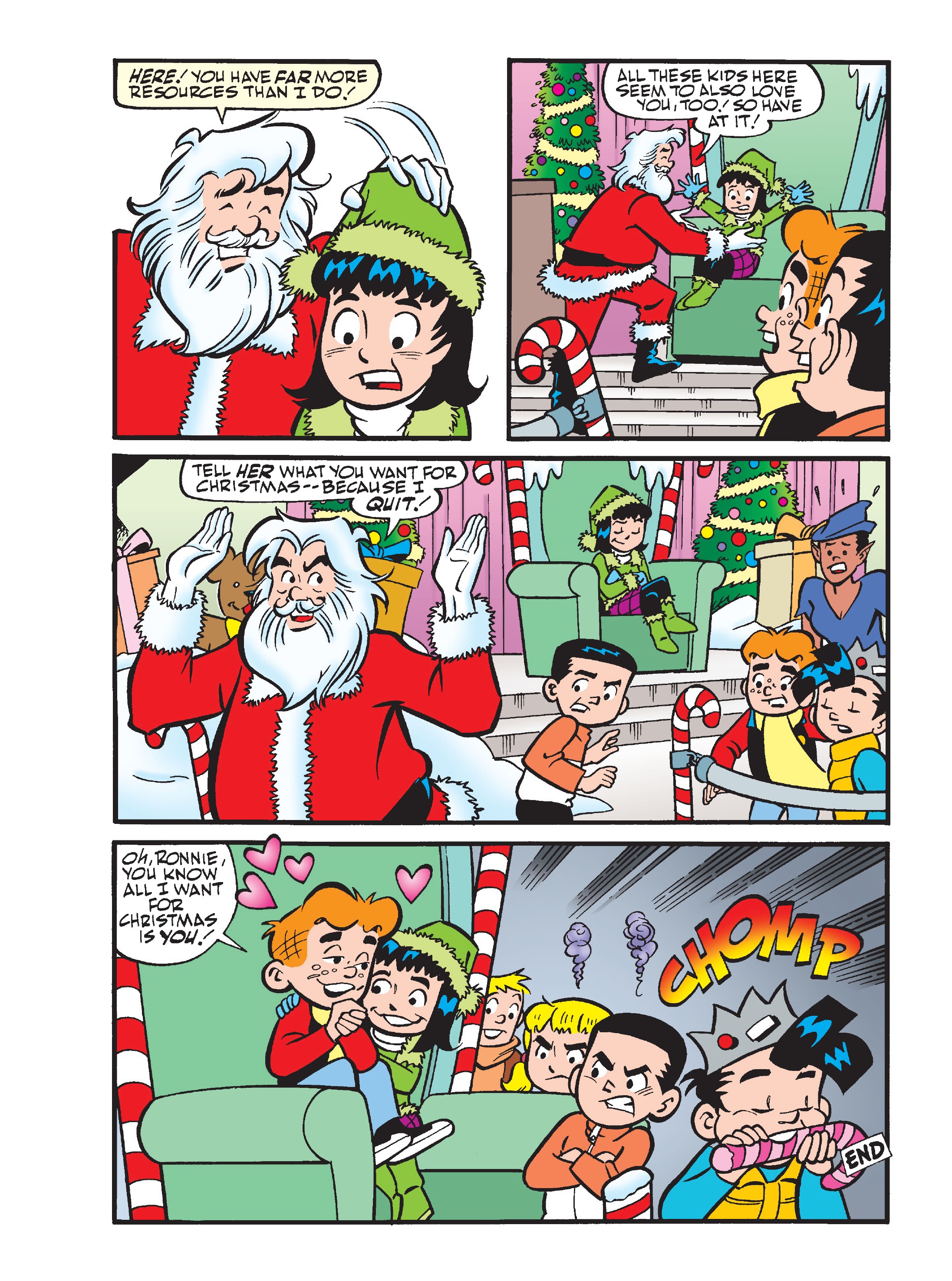 Read online World of Archie Double Digest comic -  Issue #115 - 160