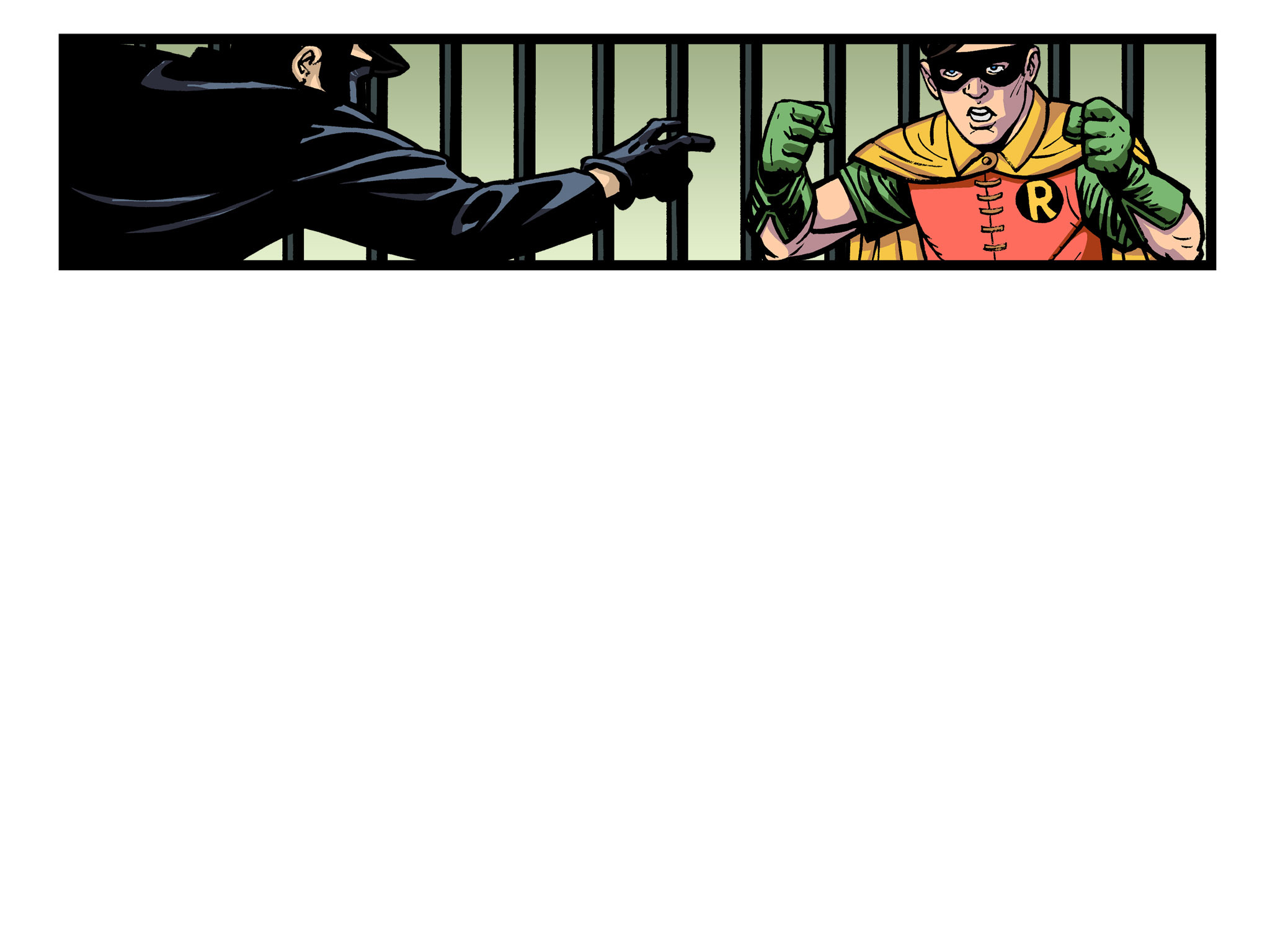 Read online Batman '66 Meets the Green Hornet [II] comic -  Issue #6 - 8