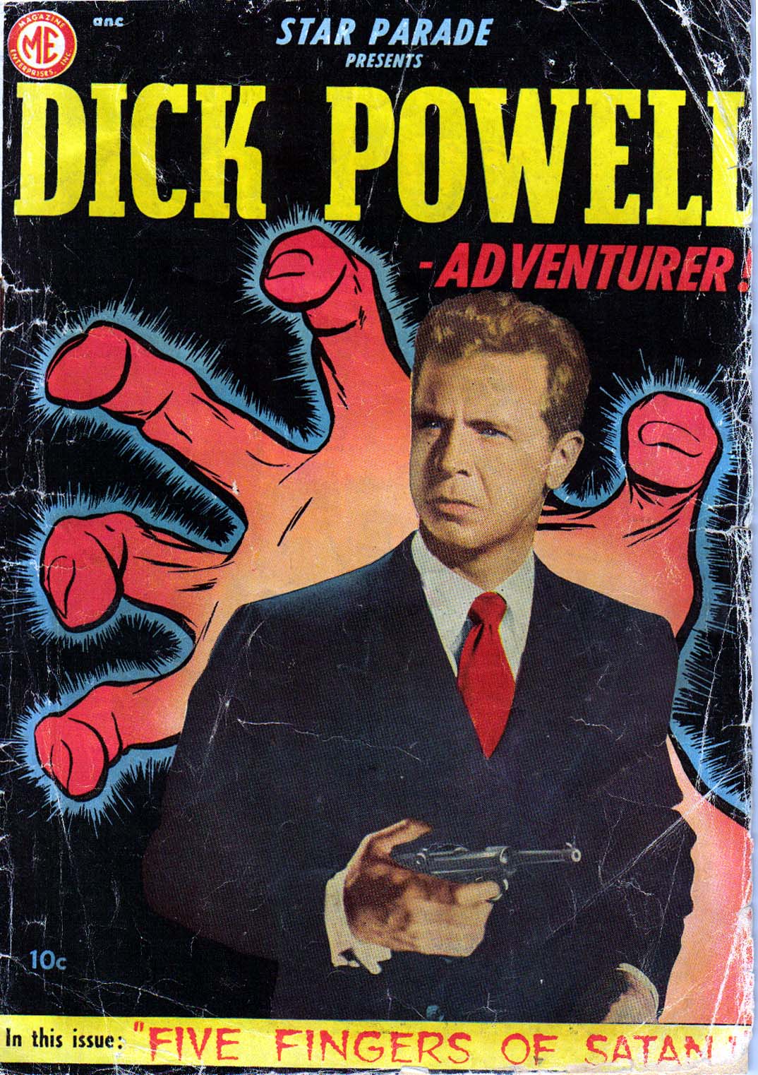 Read online A-1 Comics comic -  Issue #22 - 1