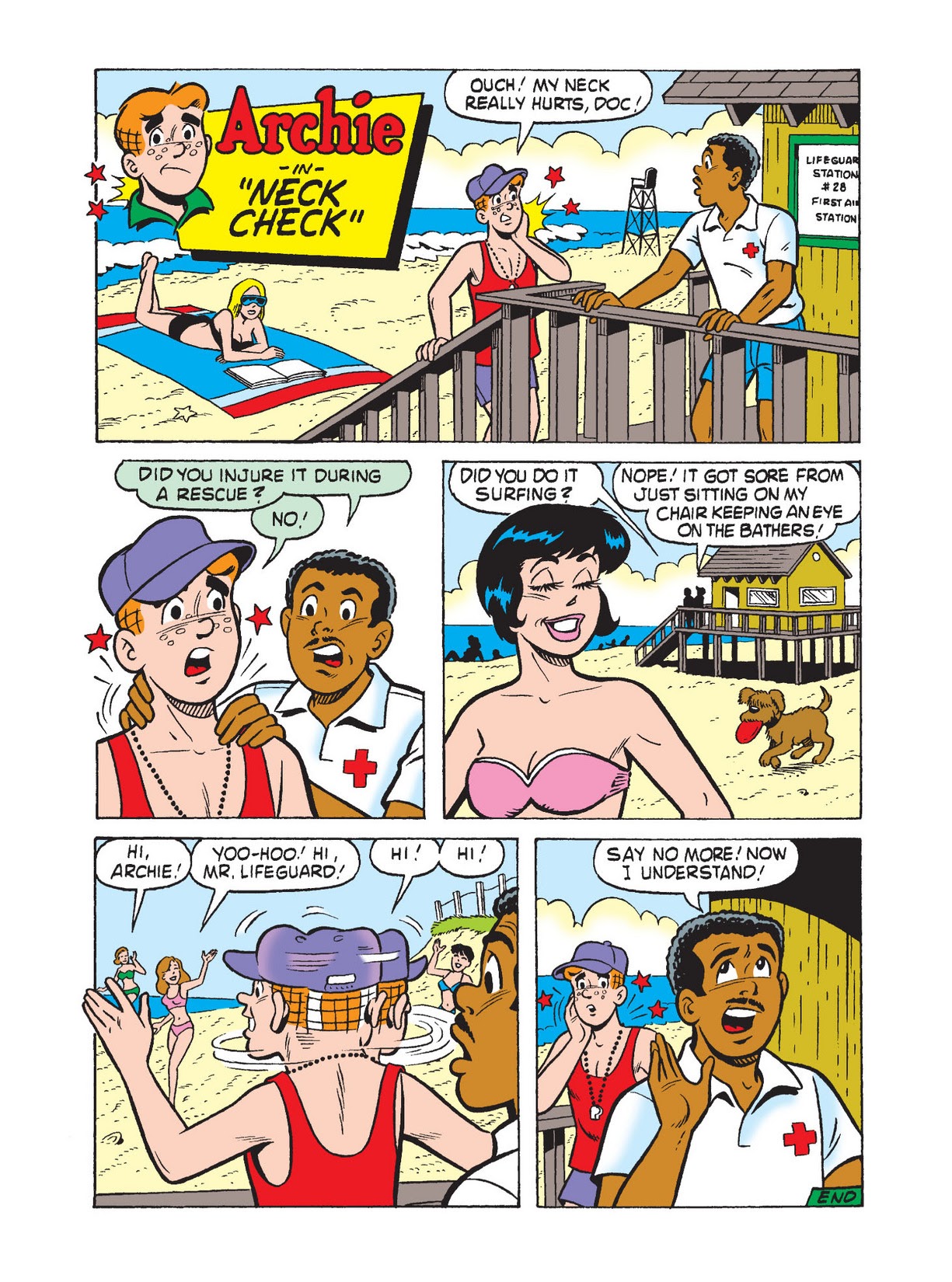 Read online Archie's Double Digest Magazine comic -  Issue #230 - 39