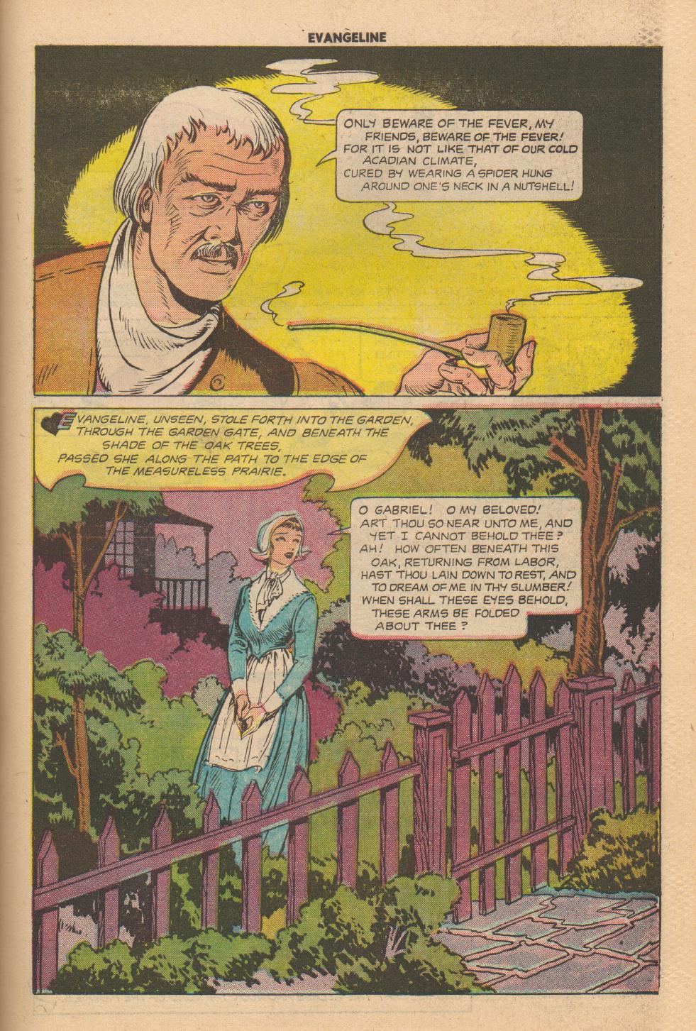 Read online Classics Illustrated comic -  Issue #92 - 39