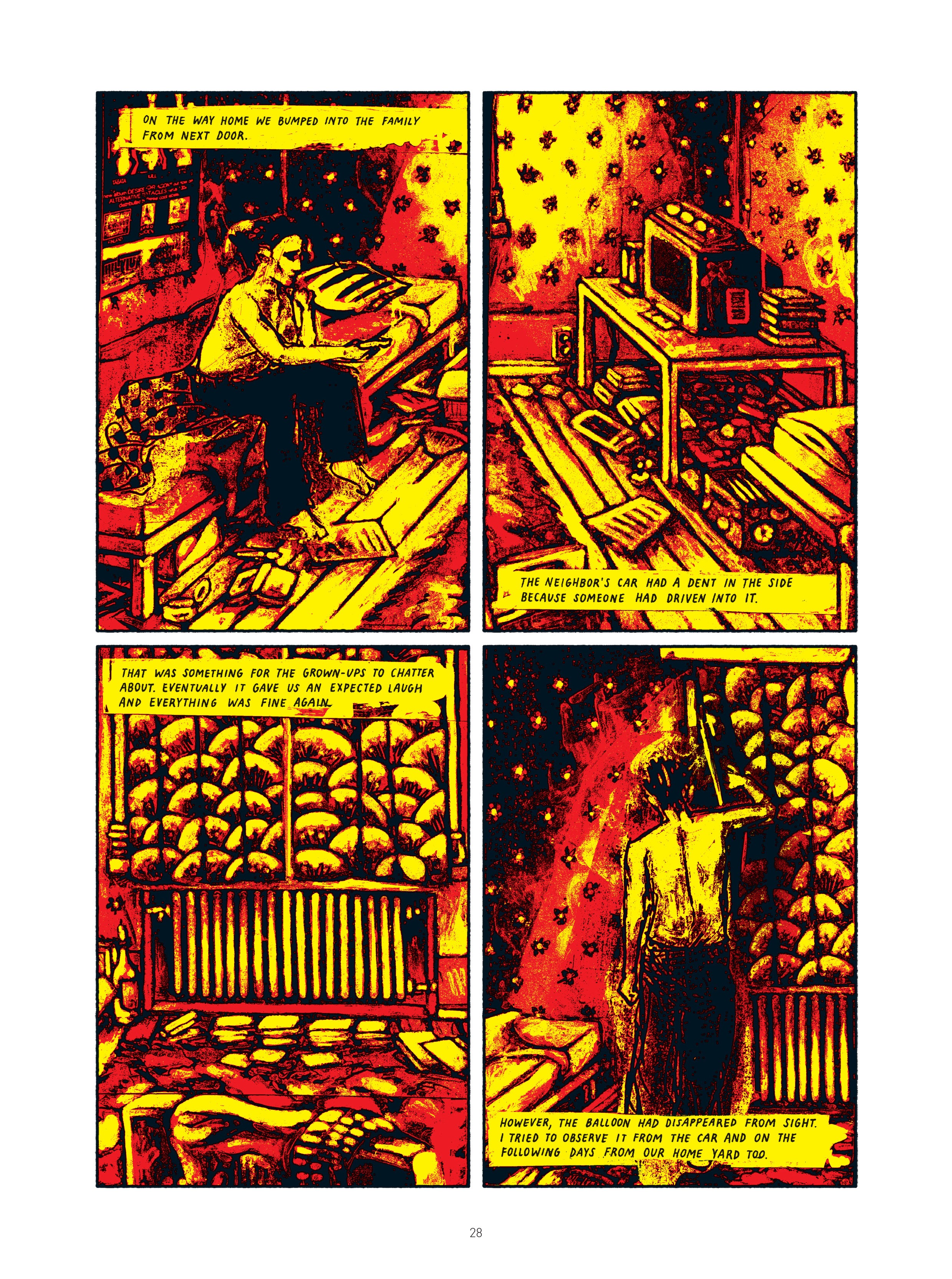 Read online The Anthology of Mind comic -  Issue # TPB - 28