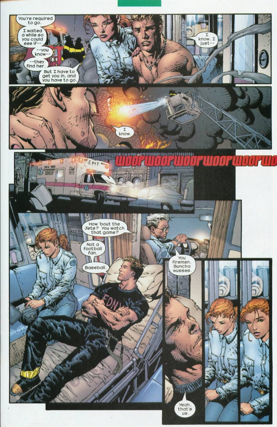 Read online The Call of Duty: The Brotherhood comic -  Issue #1 - 18