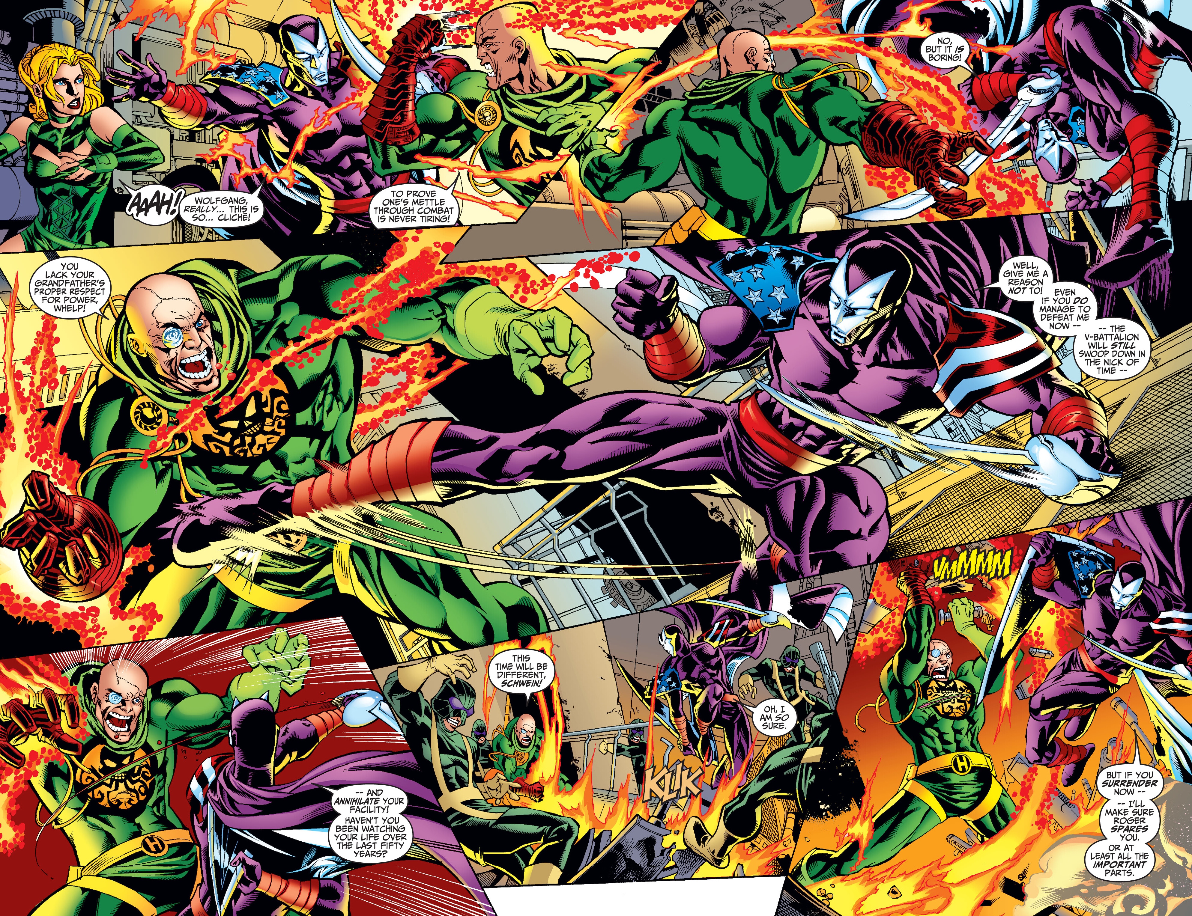 Read online Thunderbolts Omnibus comic -  Issue # TPB 2 (Part 8) - 66