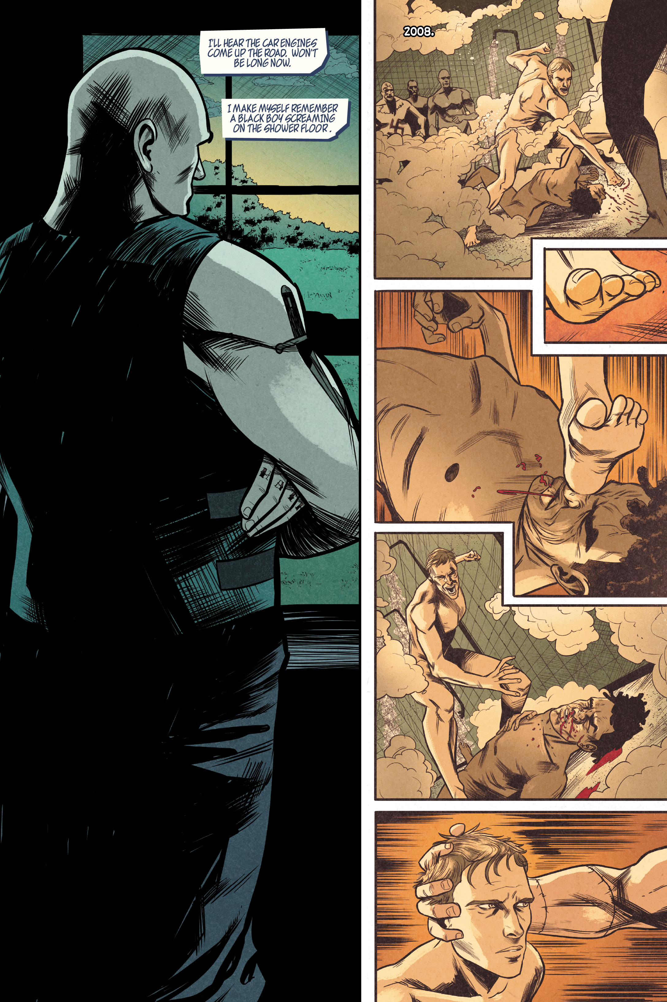 Read online Postal: The Complete Collection comic -  Issue # TPB (Part 3) - 85