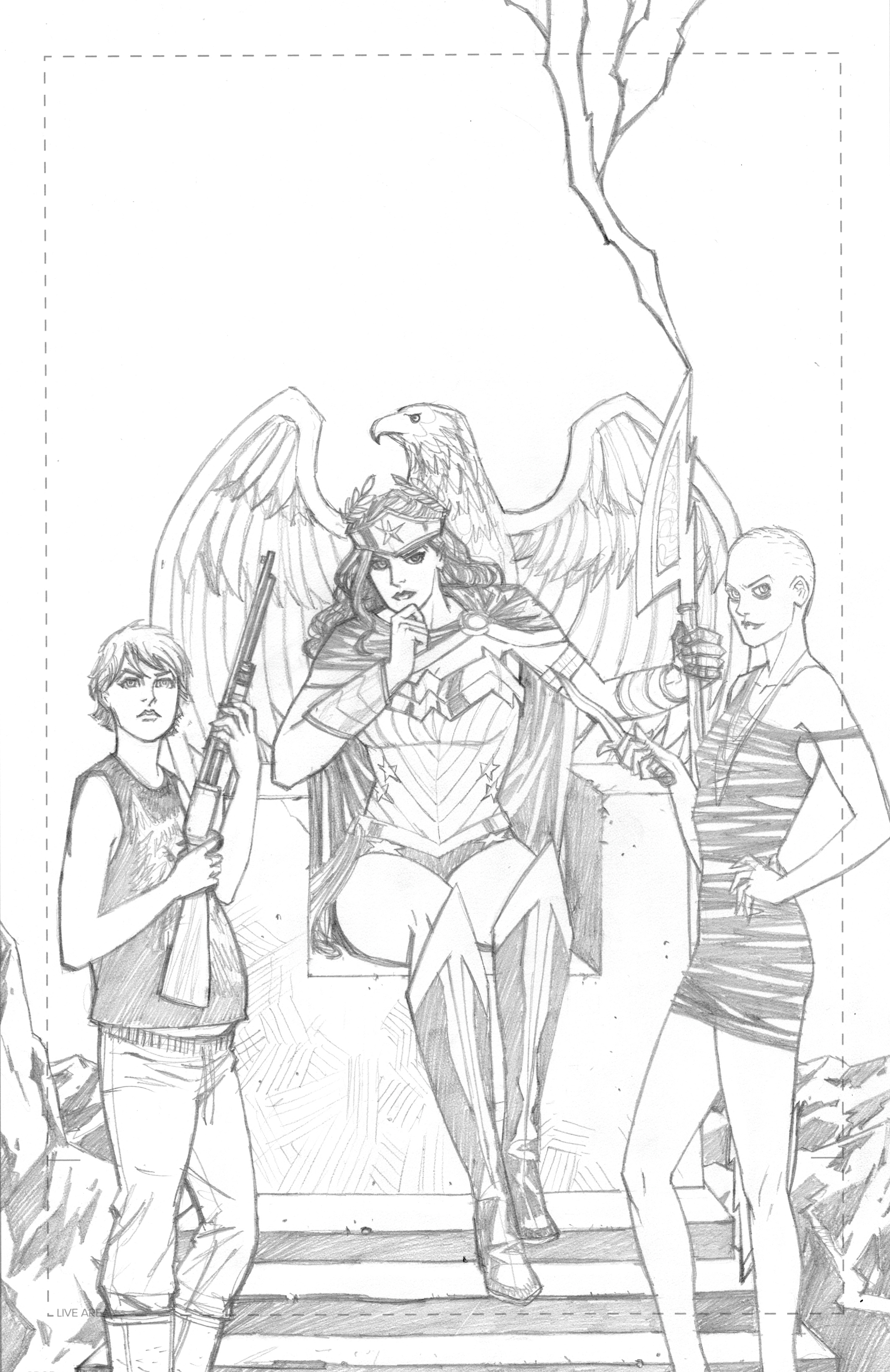 Read online Wonder Woman (2011) comic -  Issue # _The Deluxe Edition (Part 3) - 31