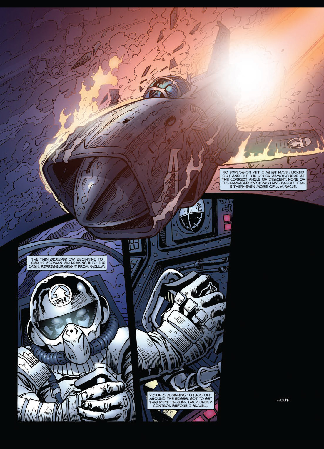 Read online The 86ers comic -  Issue # TPB - 126