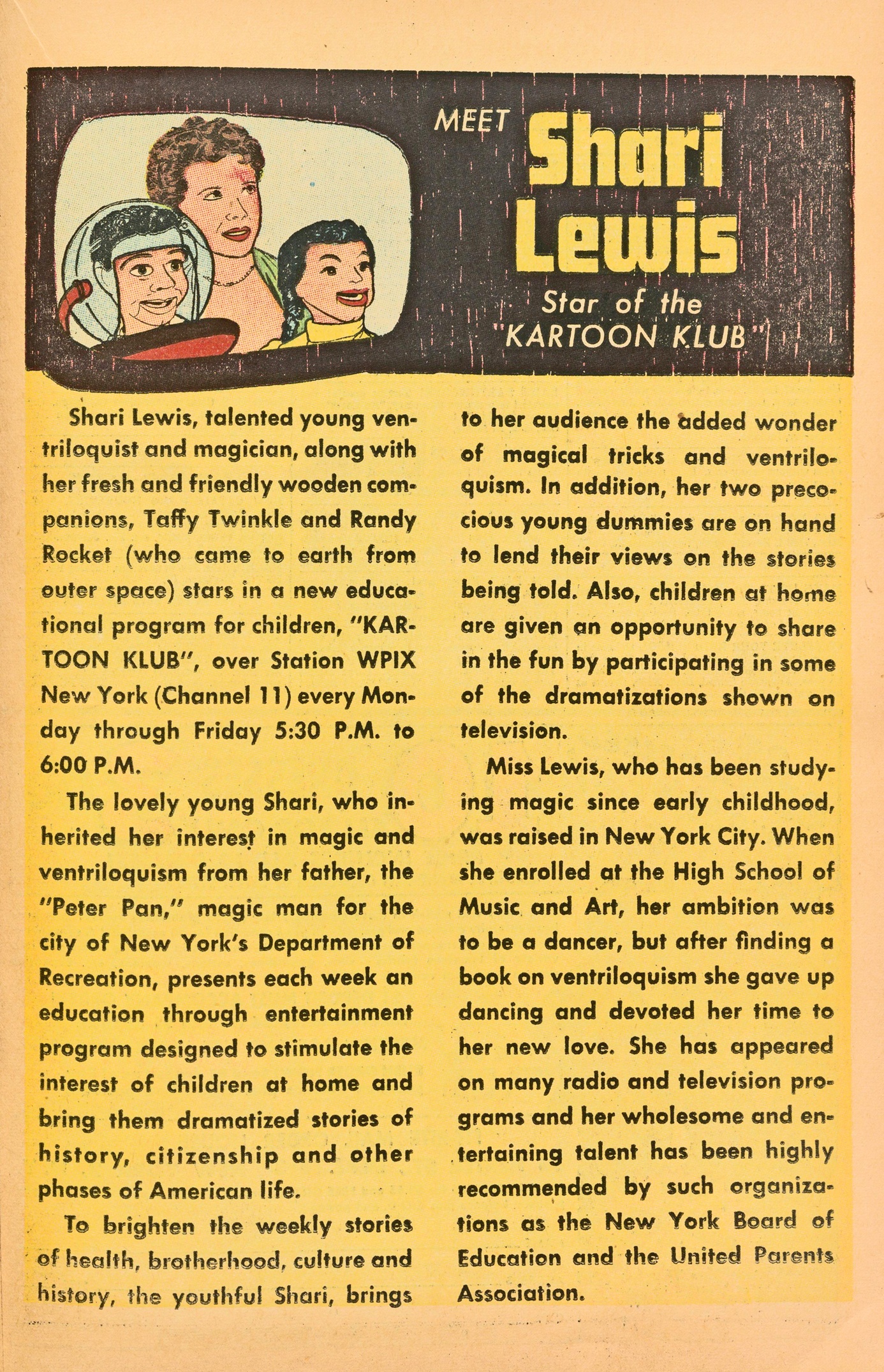Read online Felix the Cat (1951) comic -  Issue #60 - 21
