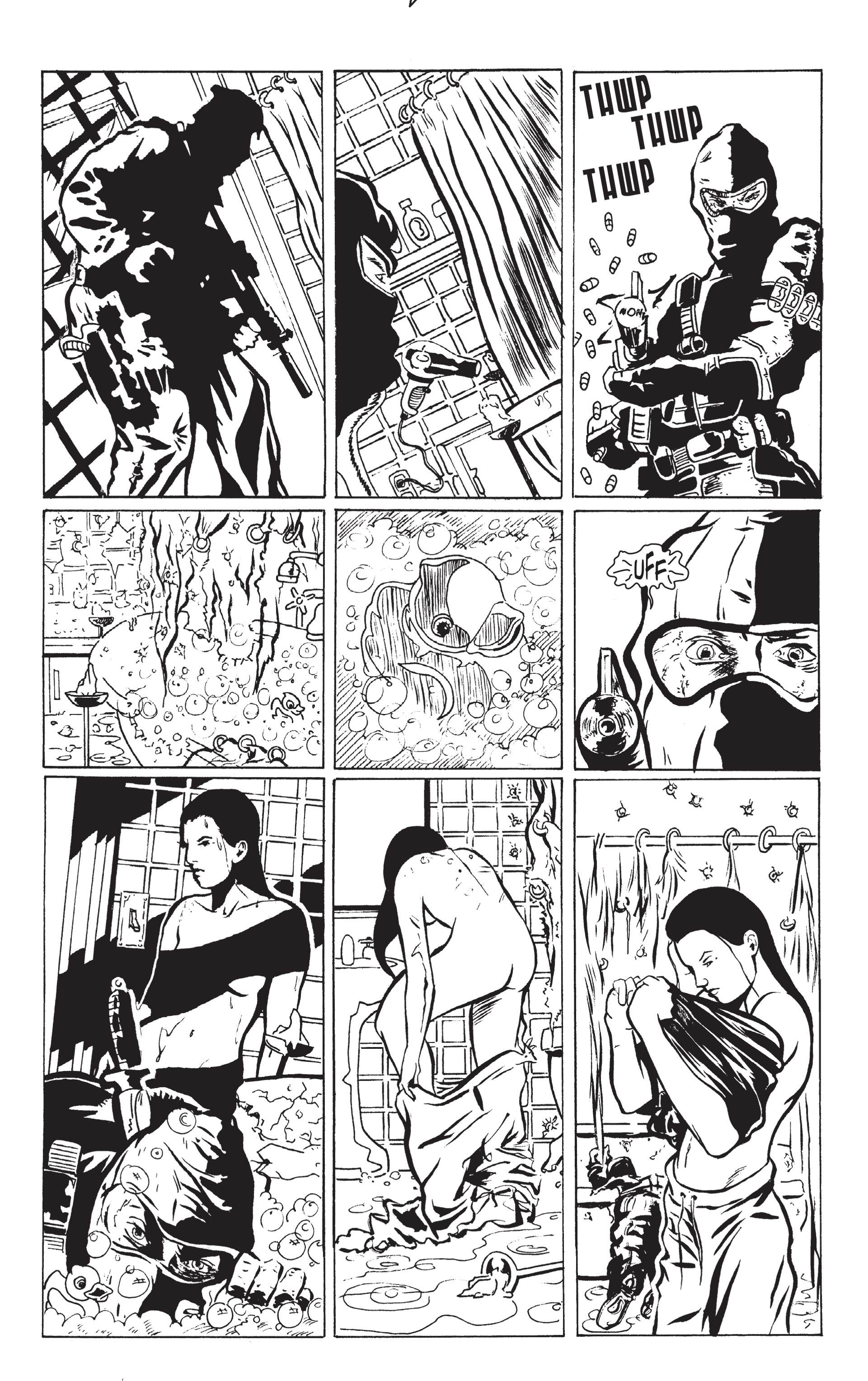 Read online Valentine (2003) comic -  Issue # TPB 2 - 33