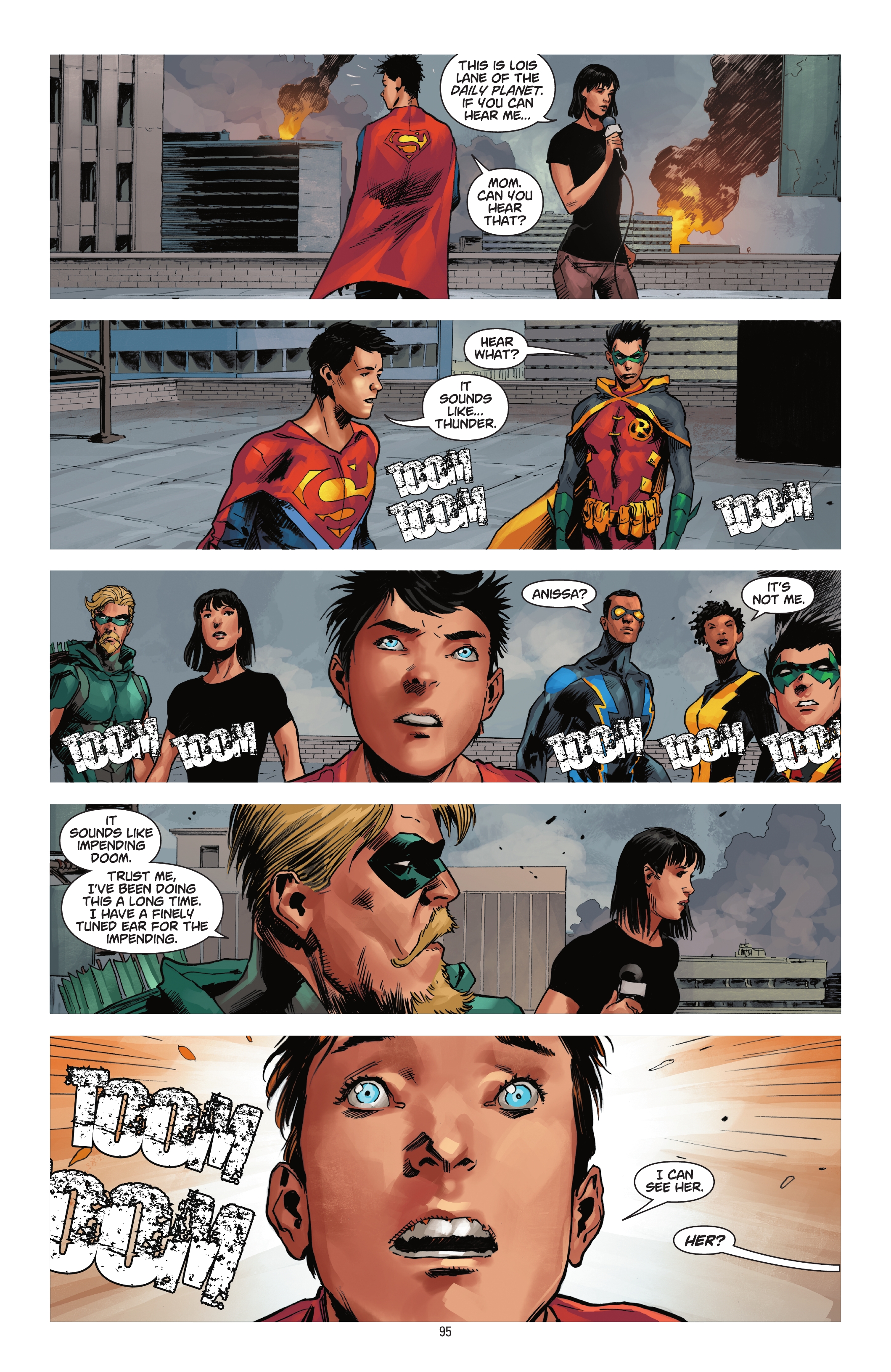 Read online DCeased: The Deluxe Edition comic -  Issue # TPB (Part 1) - 93