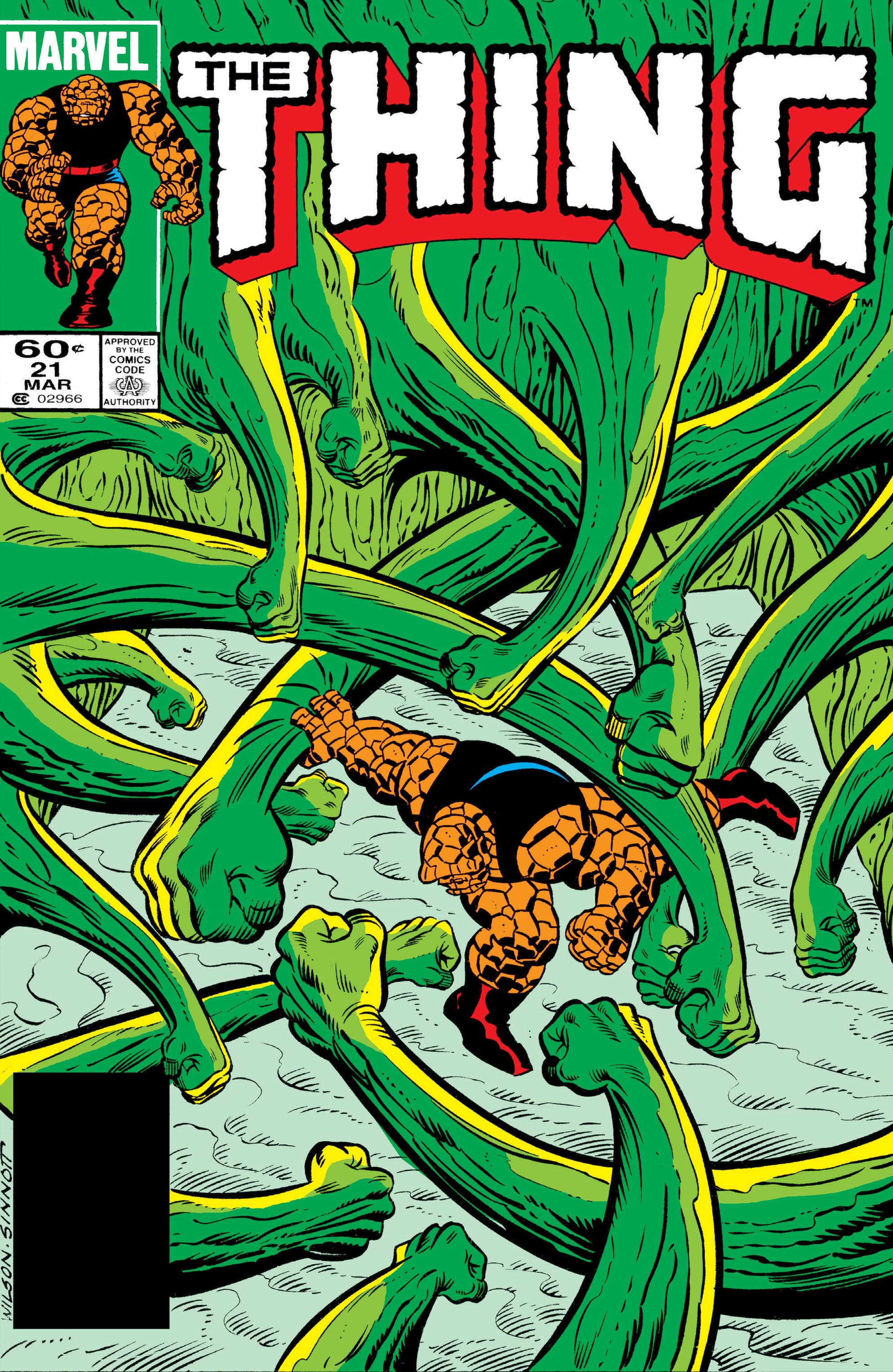 Read online Thing Classic comic -  Issue # TPB 2 (Part 3) - 55