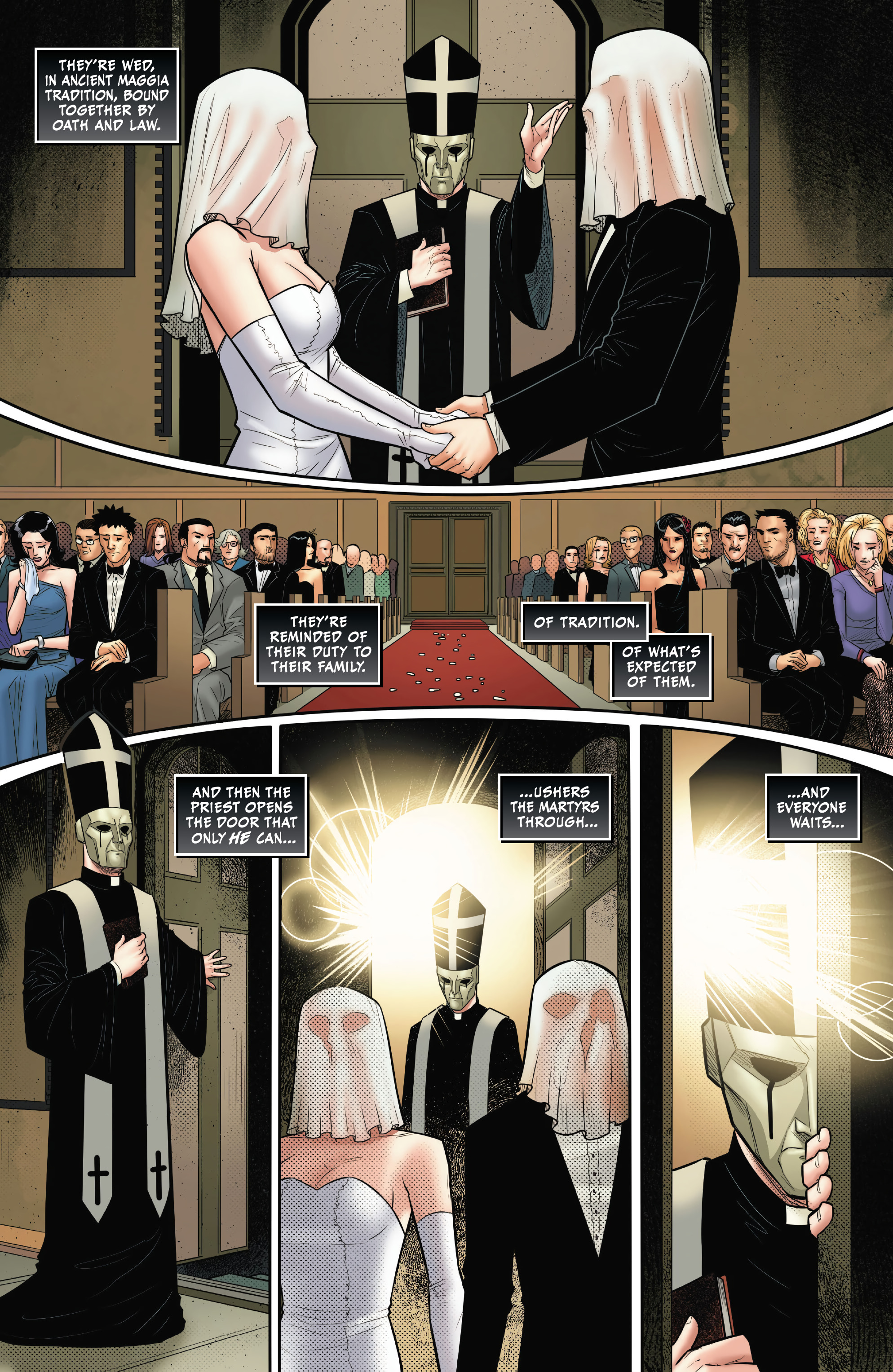Read online Black Cat by Jed MacKay Omnibus comic -  Issue # TPB (Part 3) - 69
