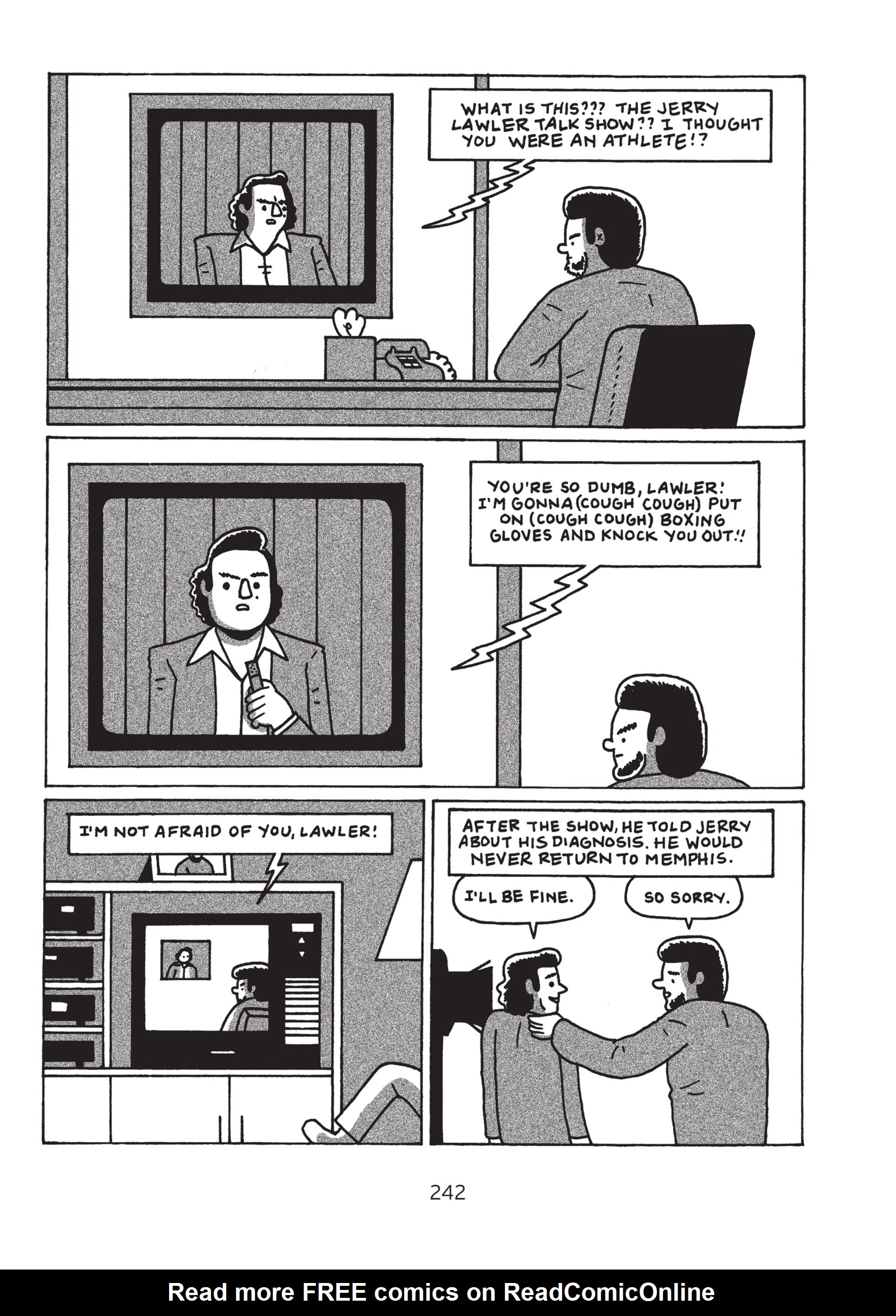 Read online Is This Guy For Real? comic -  Issue # TPB (Part 3) - 47