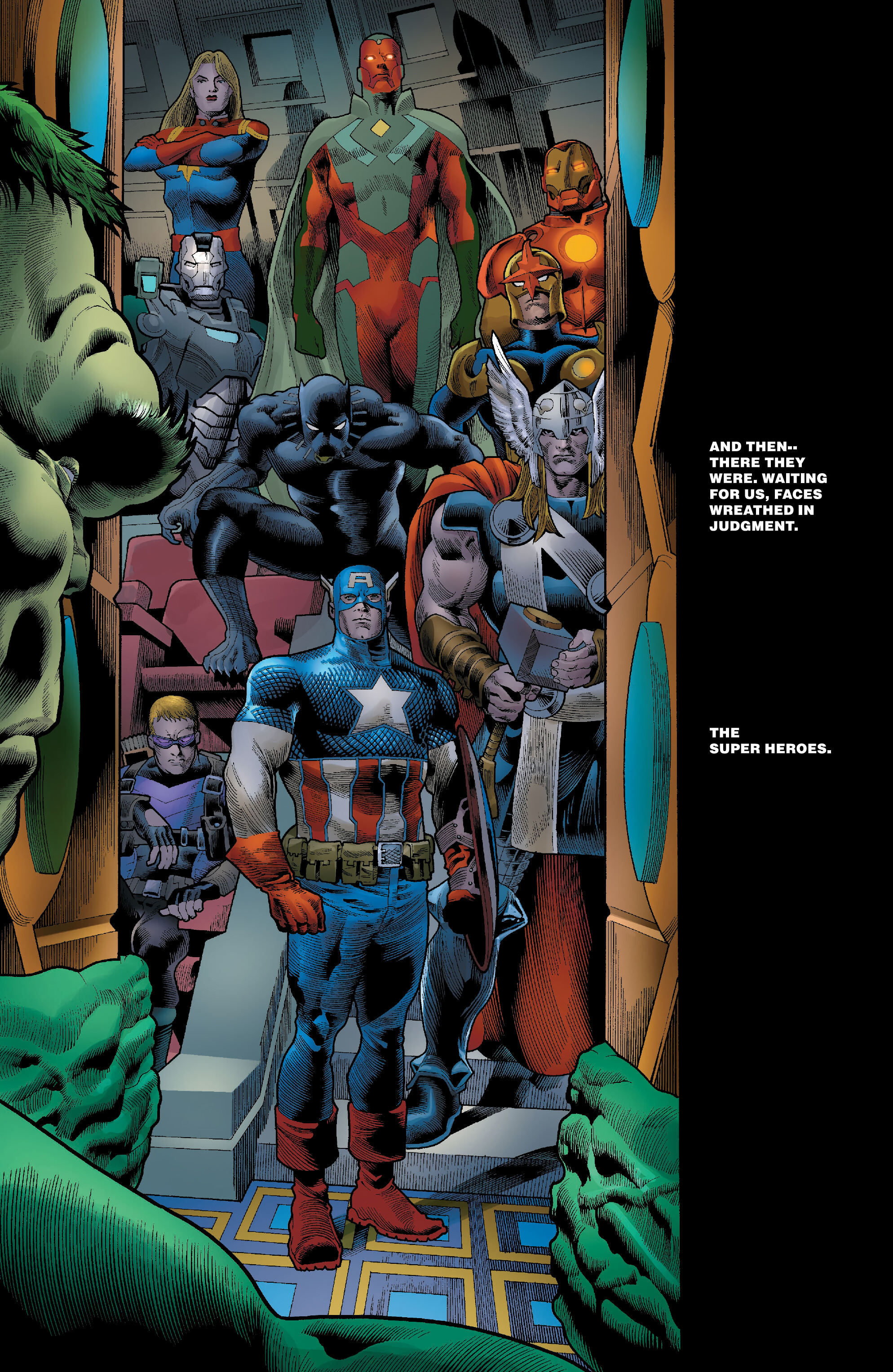 Read online Immortal Hulk Omnibus comic -  Issue # TPB (Part 13) - 37