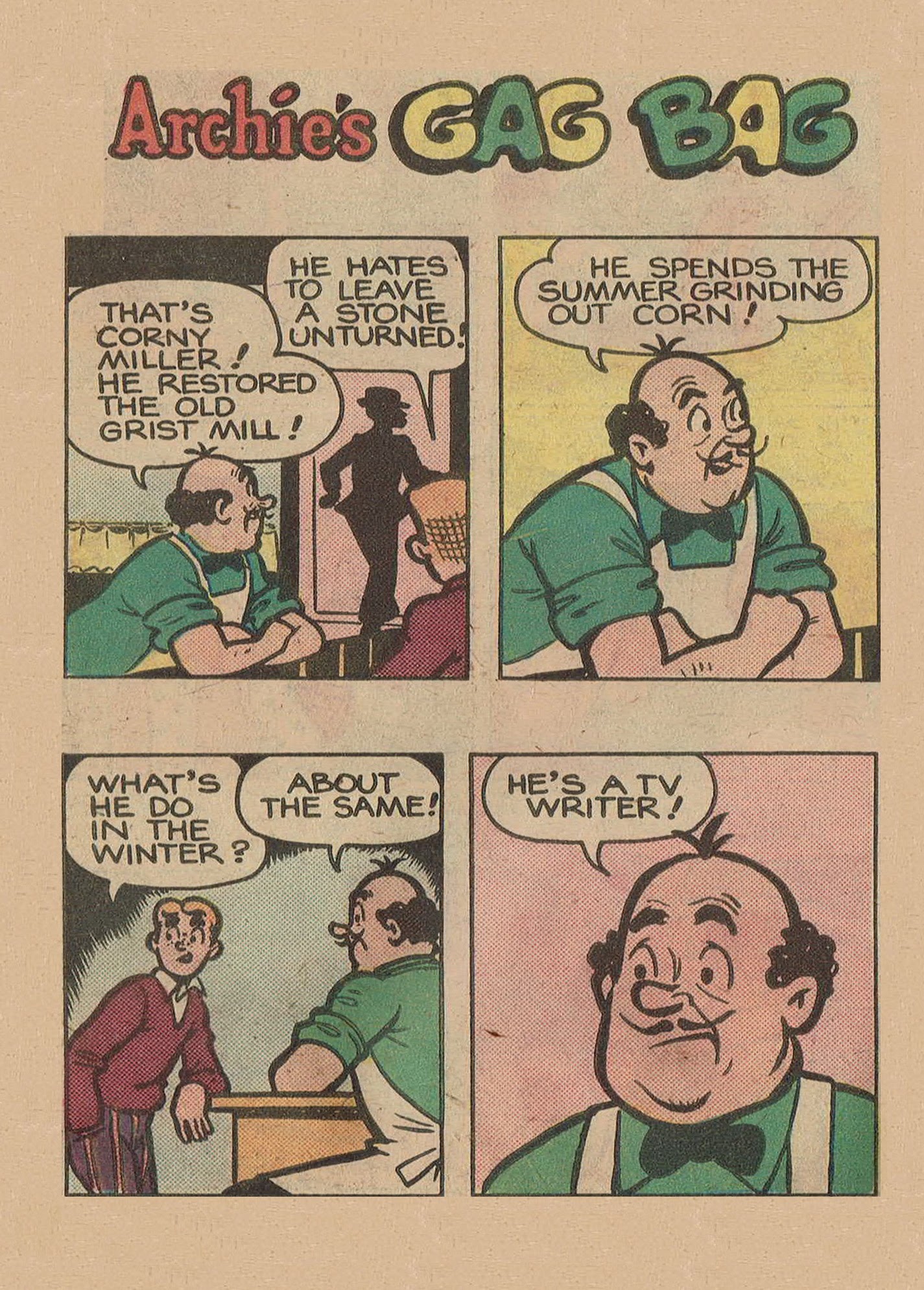 Read online Laugh Comics Digest comic -  Issue #13 - 106