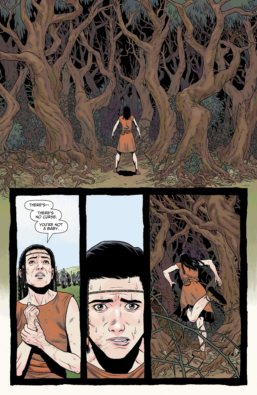 The Ribbon Queen issue 5 - Page 11