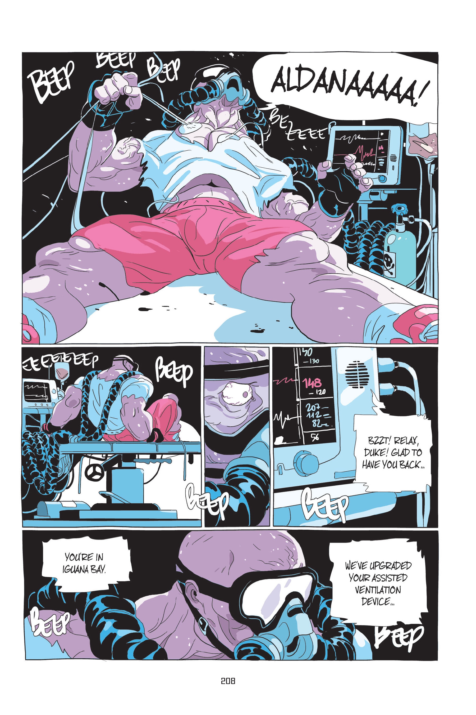 Read online Lastman comic -  Issue # TPB 3 (Part 3) - 15