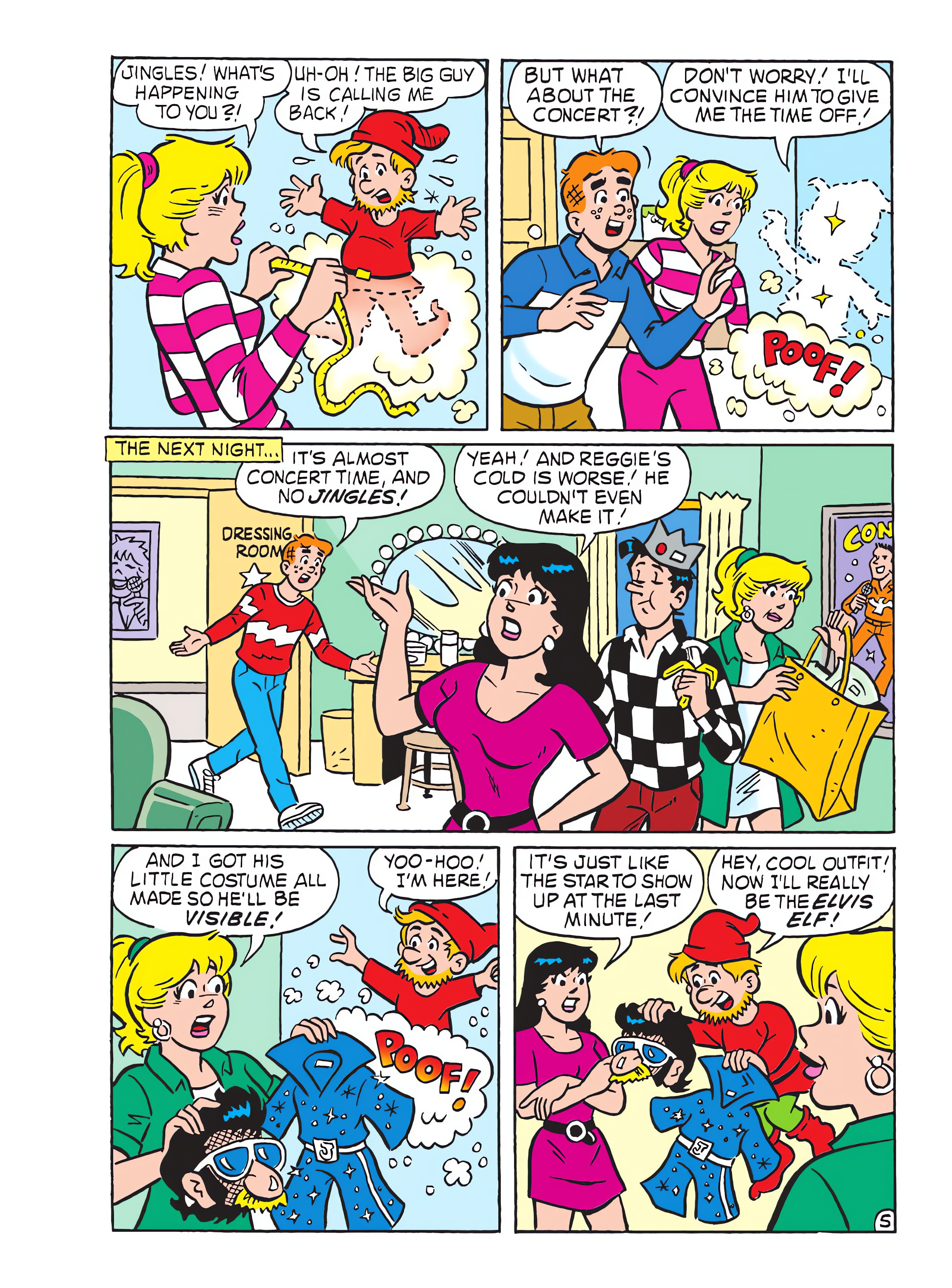 Read online World of Archie Double Digest comic -  Issue #135 - 16
