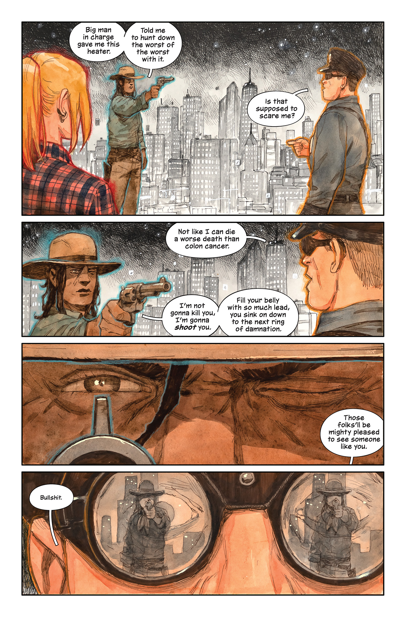 Read online Spectators comic -  Issue # TPB (Part 2) - 35