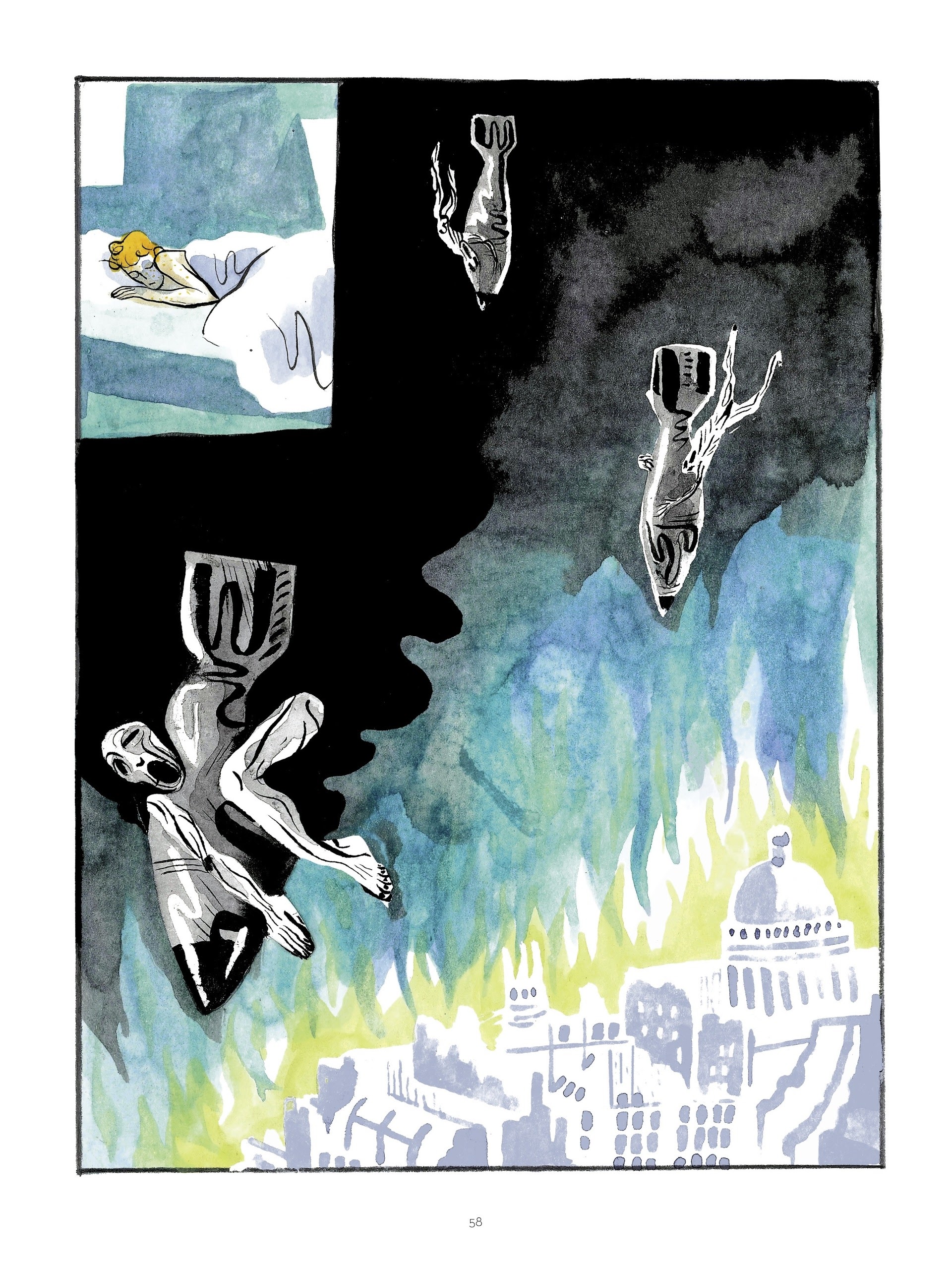 Read online Tanz! comic -  Issue # TPB 1 - 58