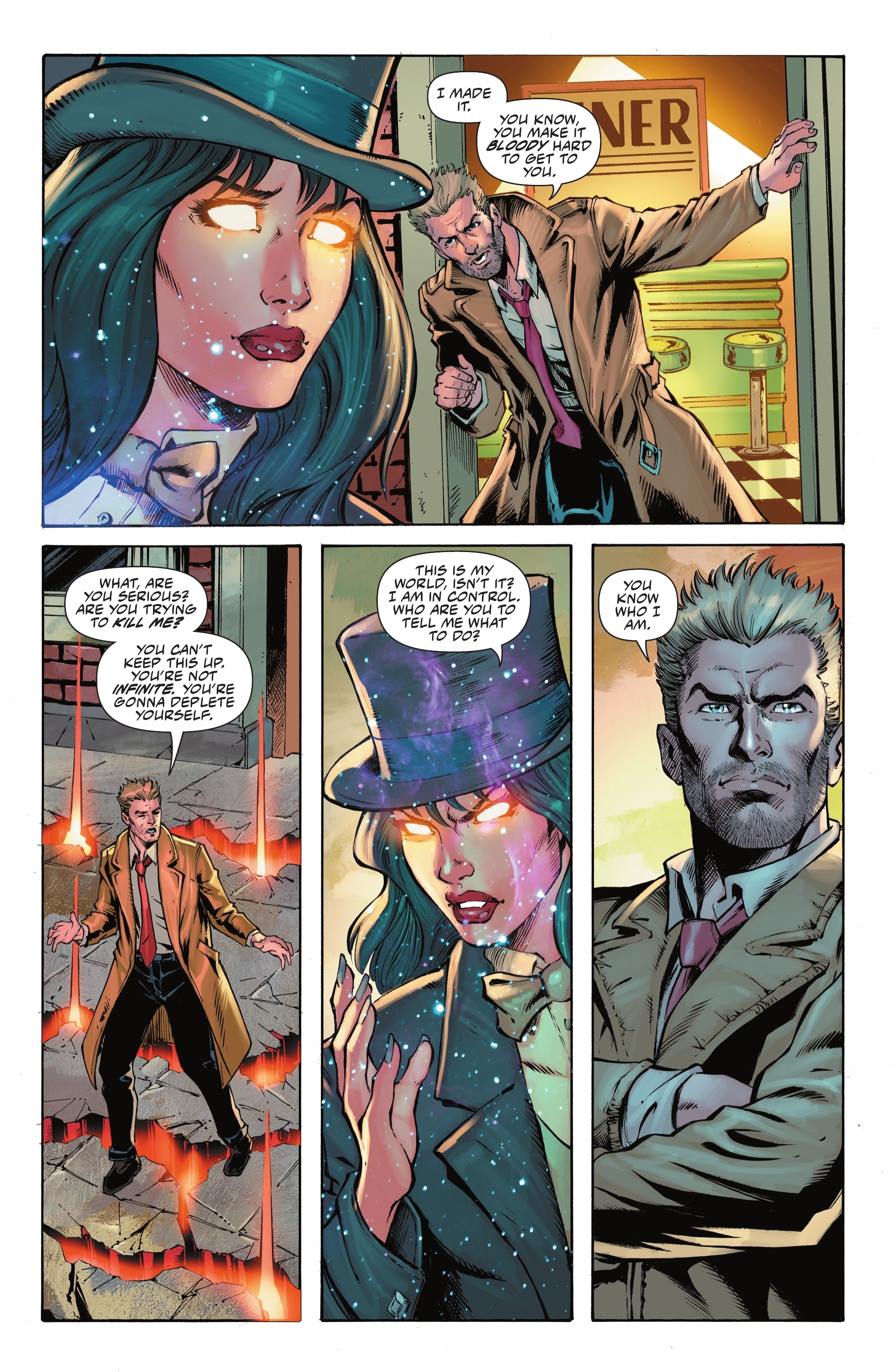 Read online Dark Crisis: Worlds Without a Justice League – Batman comic -  Issue #1 - 29