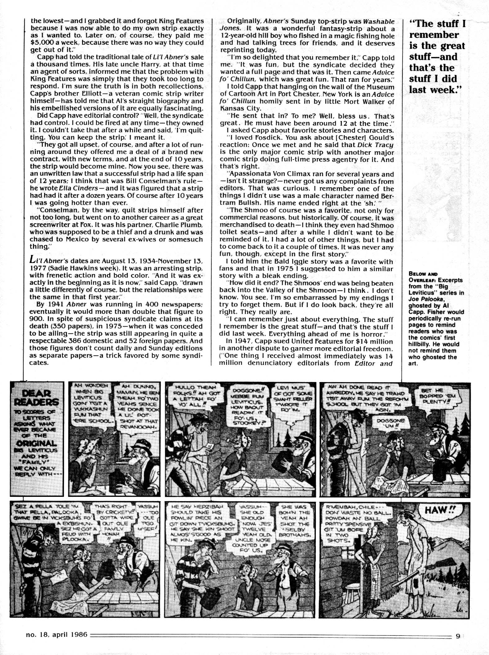 Read online Nemo: The Classic Comics Library comic -  Issue #18 - 7