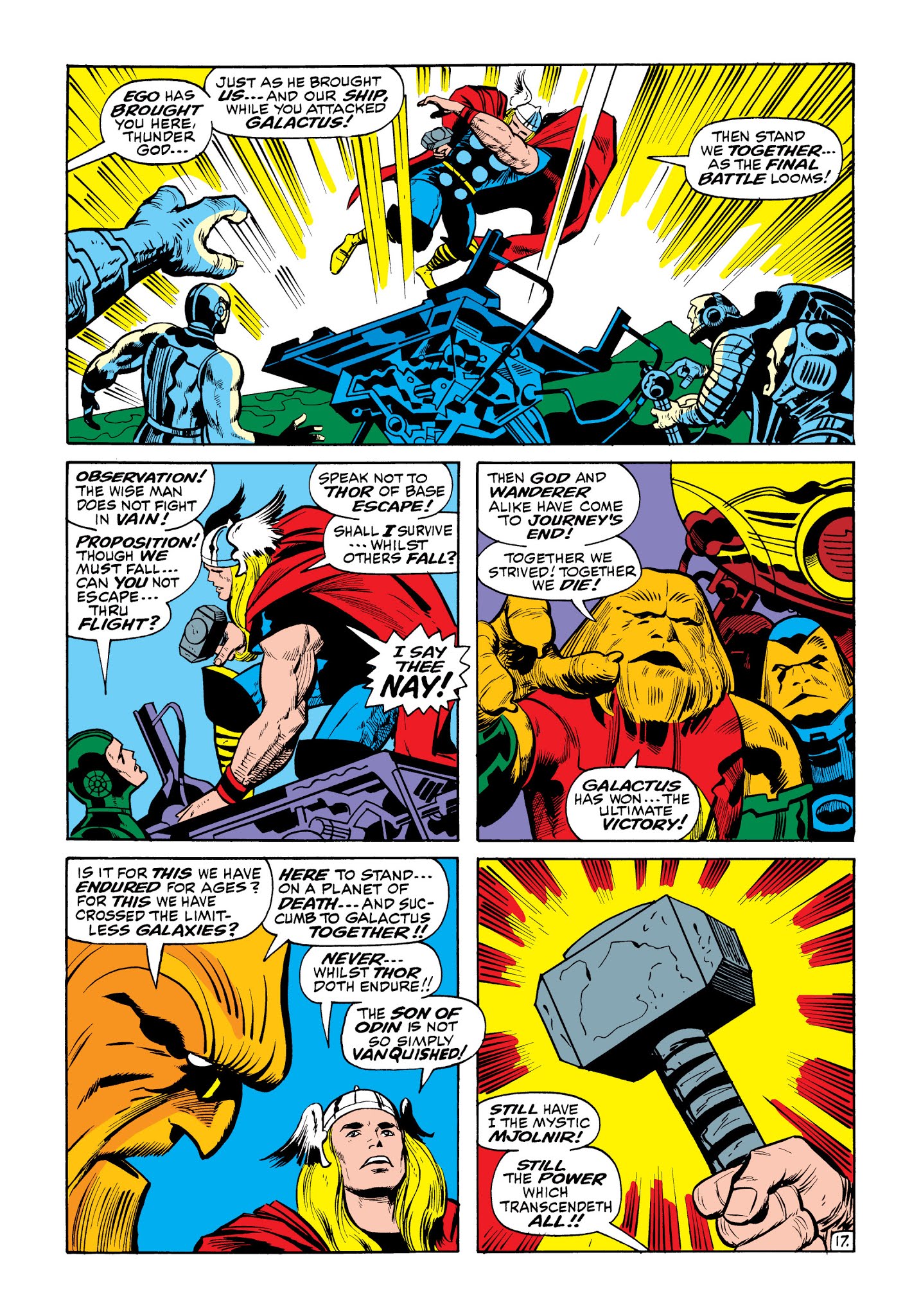 Read online Thor Epic Collection comic -  Issue # TPB 4 (Part 2) - 66