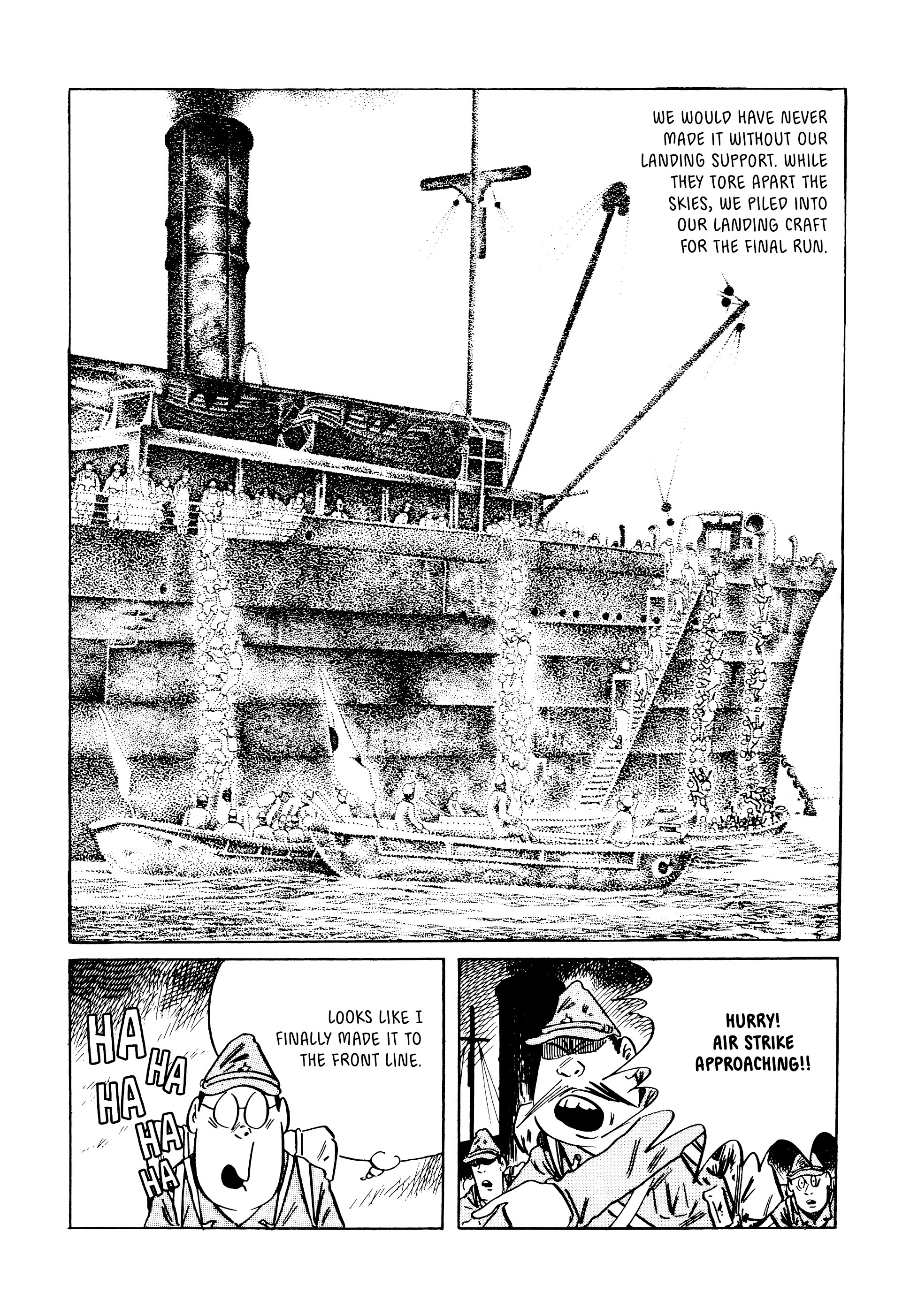 Read online Showa: A History of Japan comic -  Issue # TPB 2 (Part 5) - 42