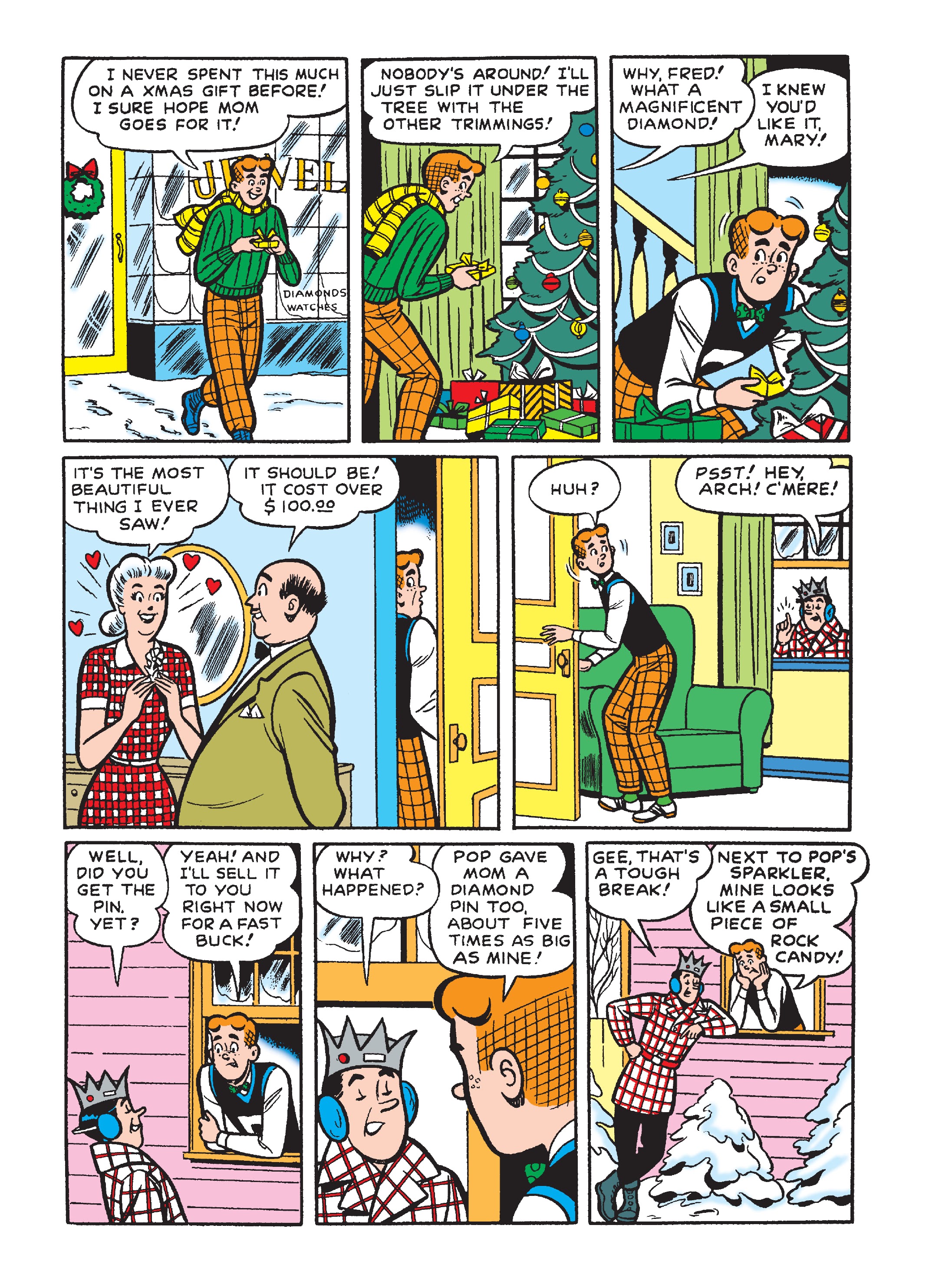 Read online Archie Showcase Digest comic -  Issue # TPB 6 (Part 2) - 53