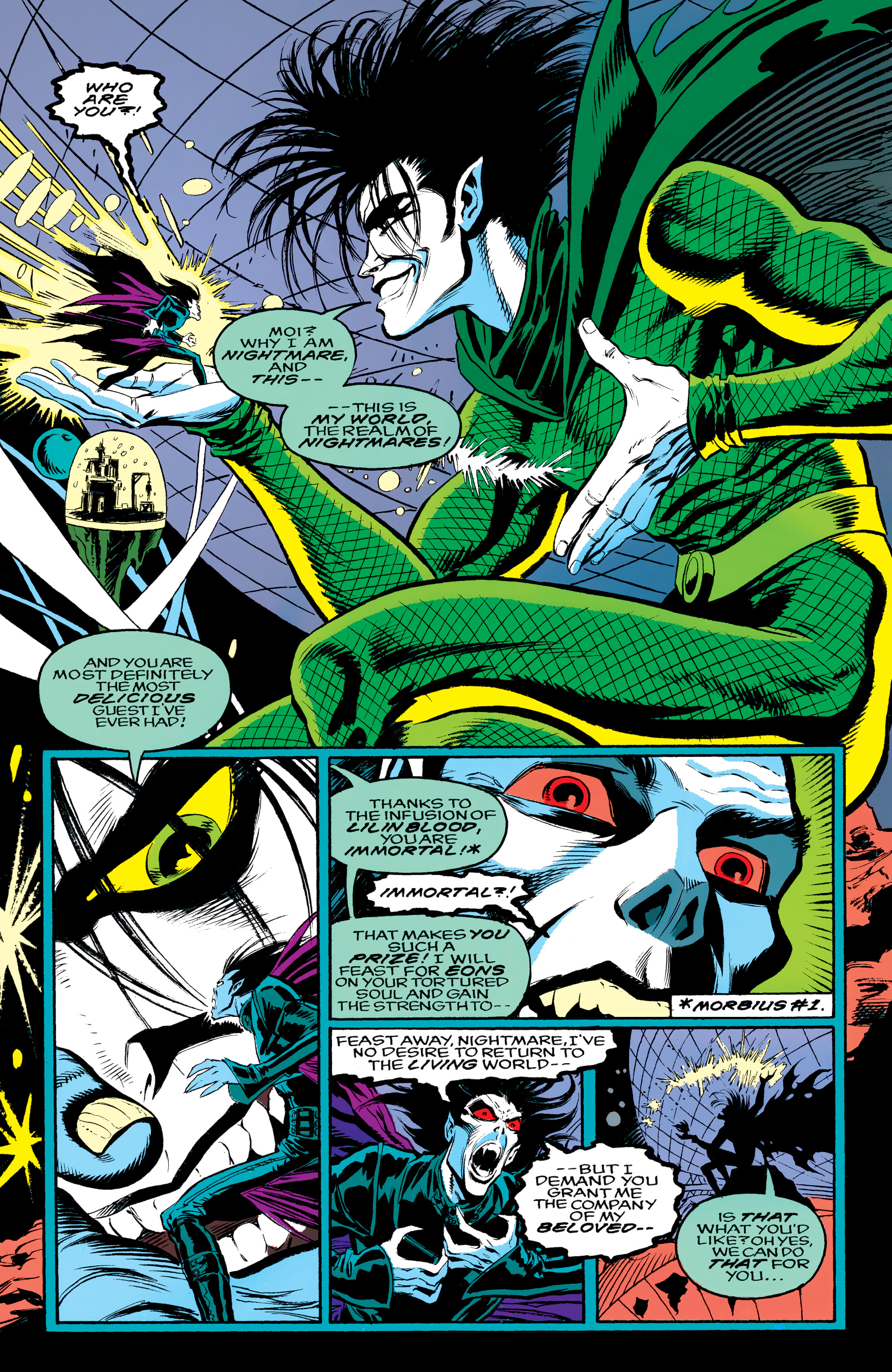 Read online Doctor Strange, Sorcerer Supreme Omnibus comic -  Issue # TPB 2 (Part 6) - 35