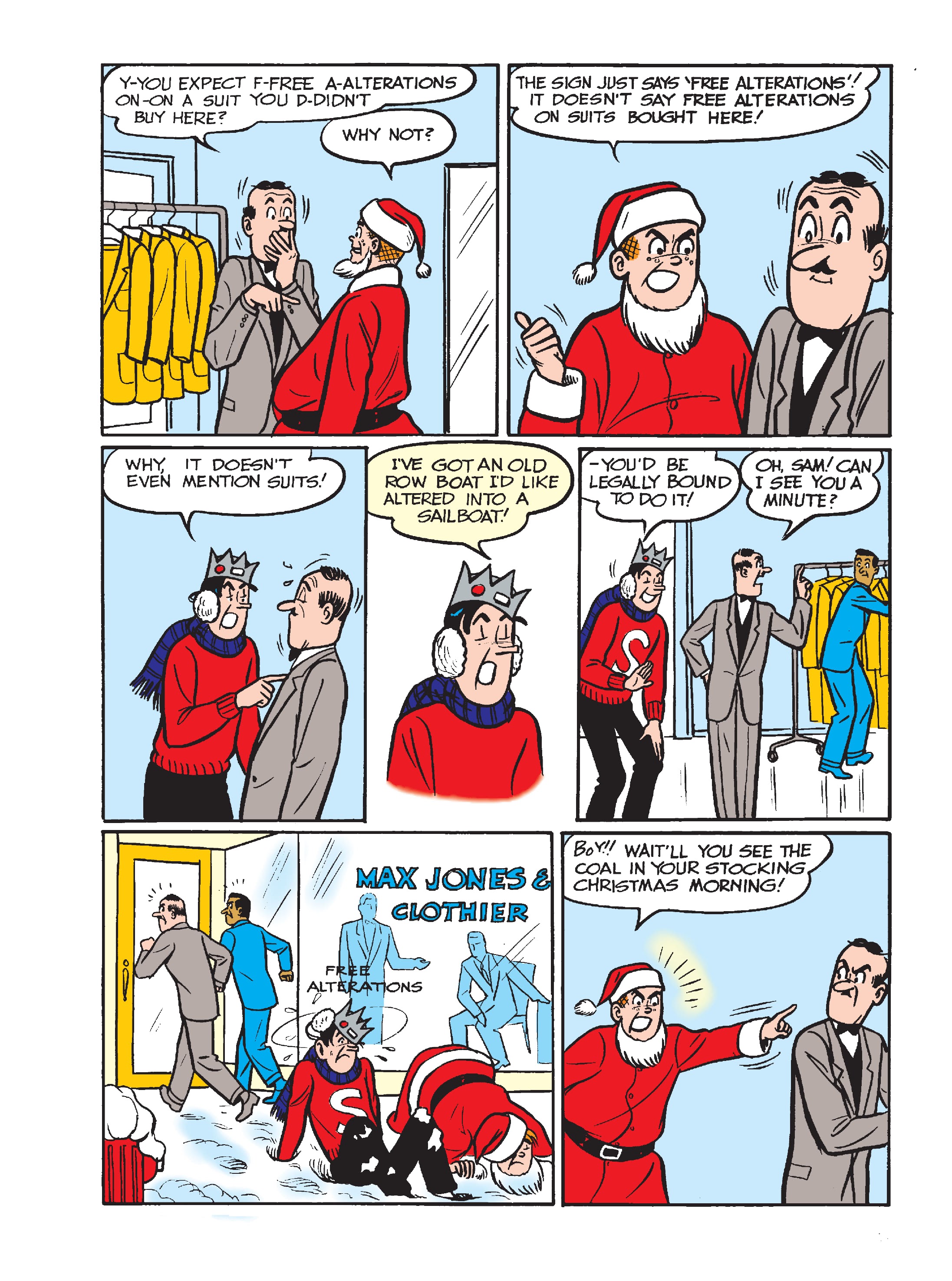 Read online Archie Showcase Digest comic -  Issue # TPB 6 (Part 2) - 22