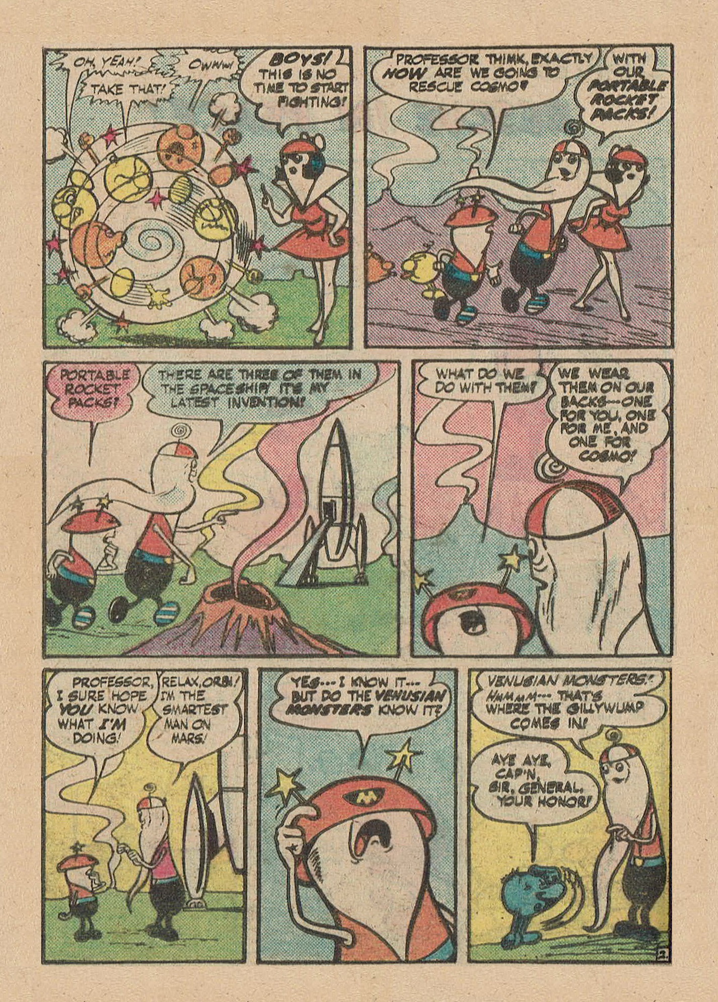 Read online Laugh Comics Digest comic -  Issue #31 - 68