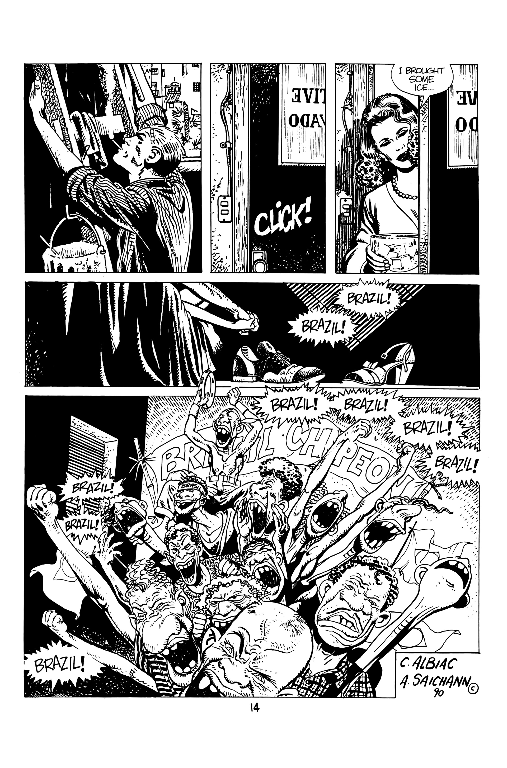 Read online Rio Kid comic -  Issue #2 - 30