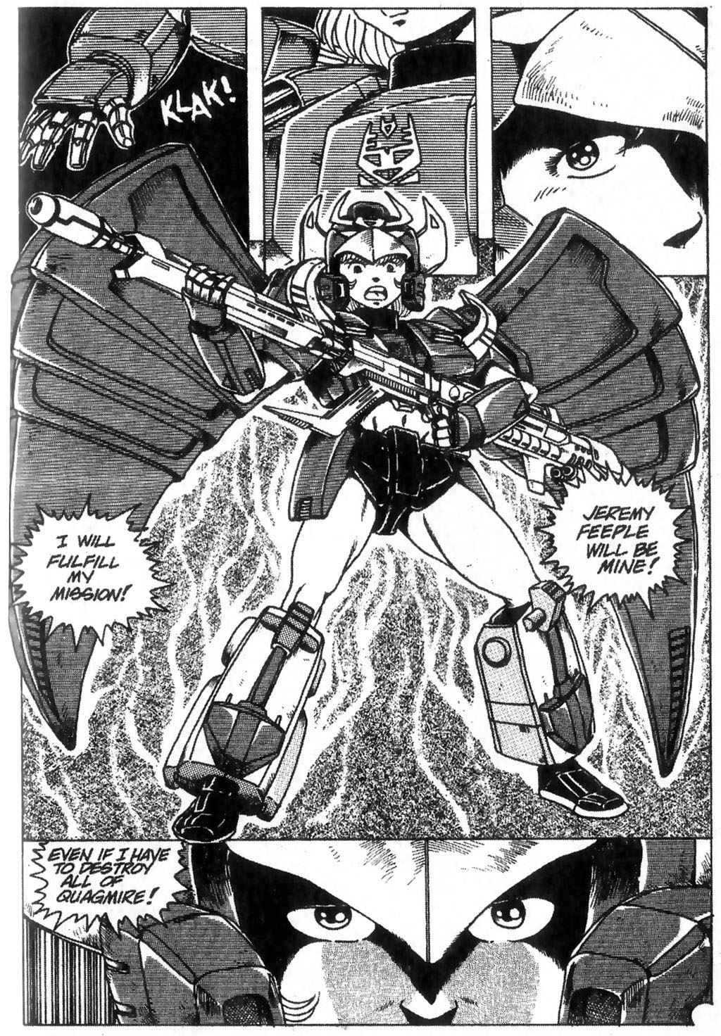 Read online Ninja High School Pocket Manga comic -  Issue #6 - 29